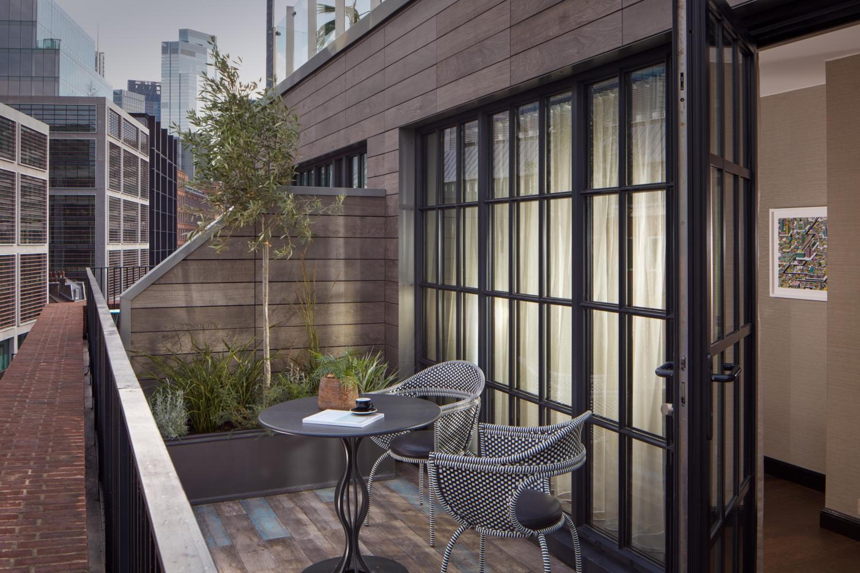Mondrian Londra Shoreditch — 22