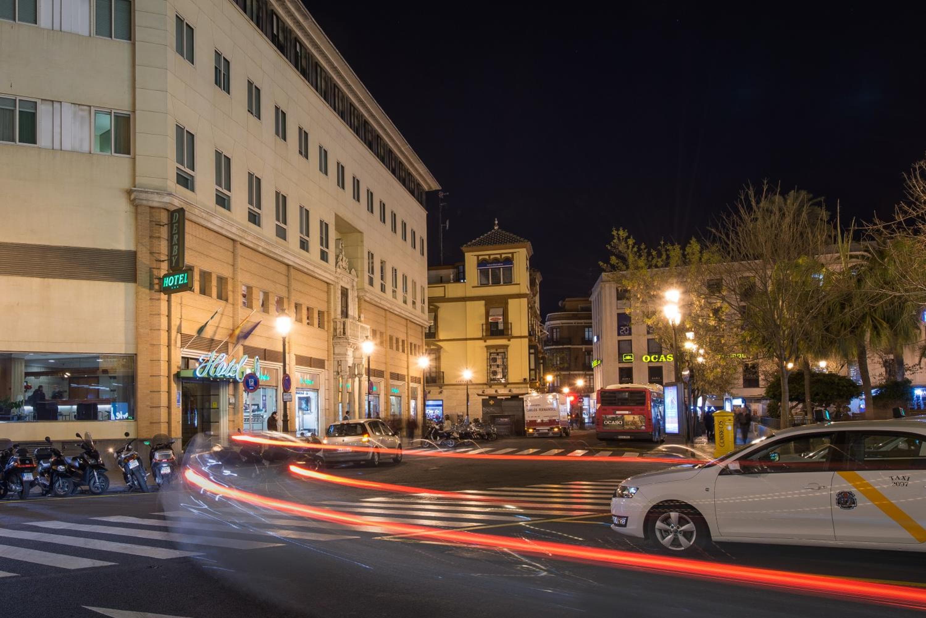 Hotel Derby Siviglia — 7