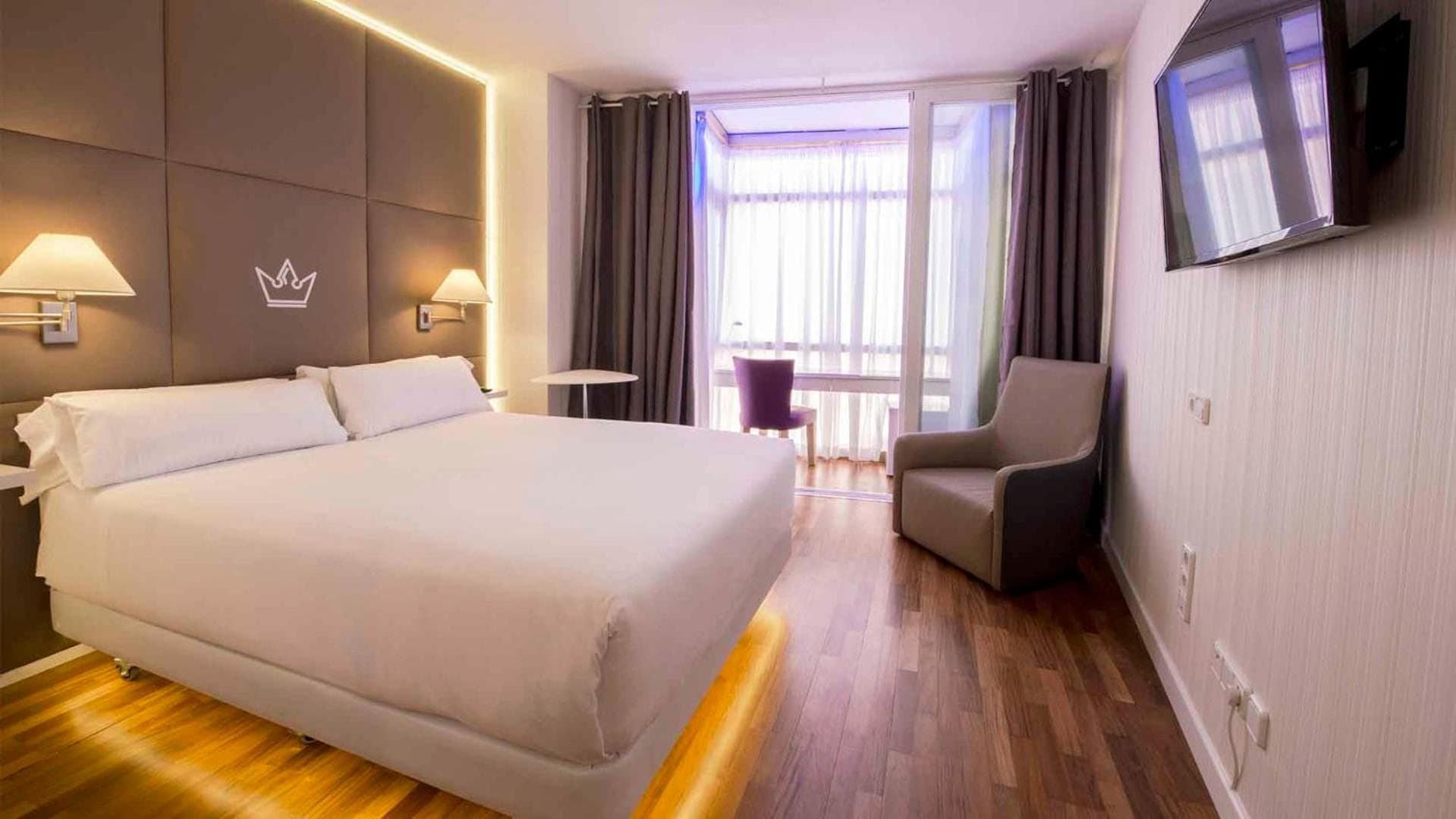 Erase un Hotel — 1