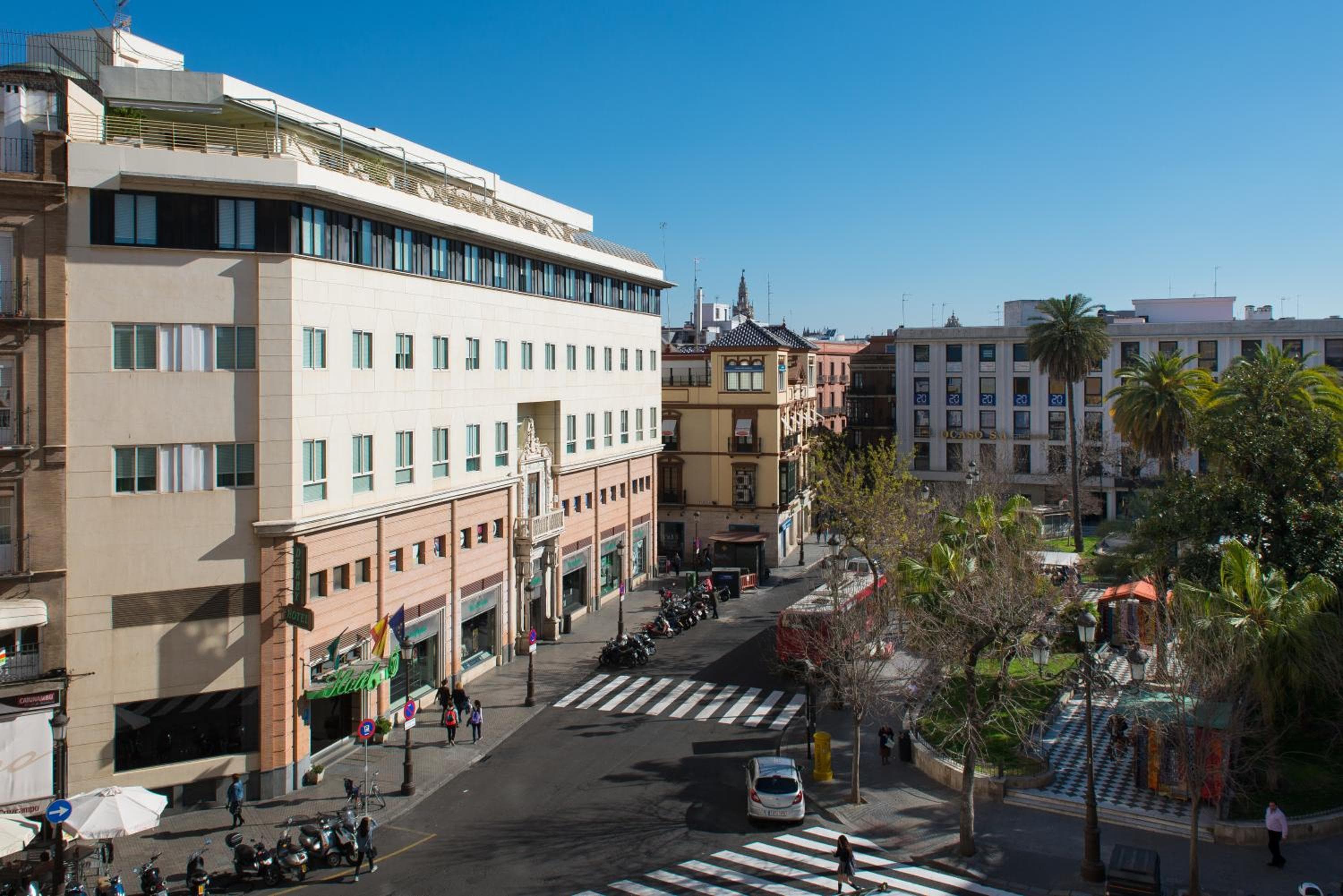 Hotel Derby Siviglia — 13