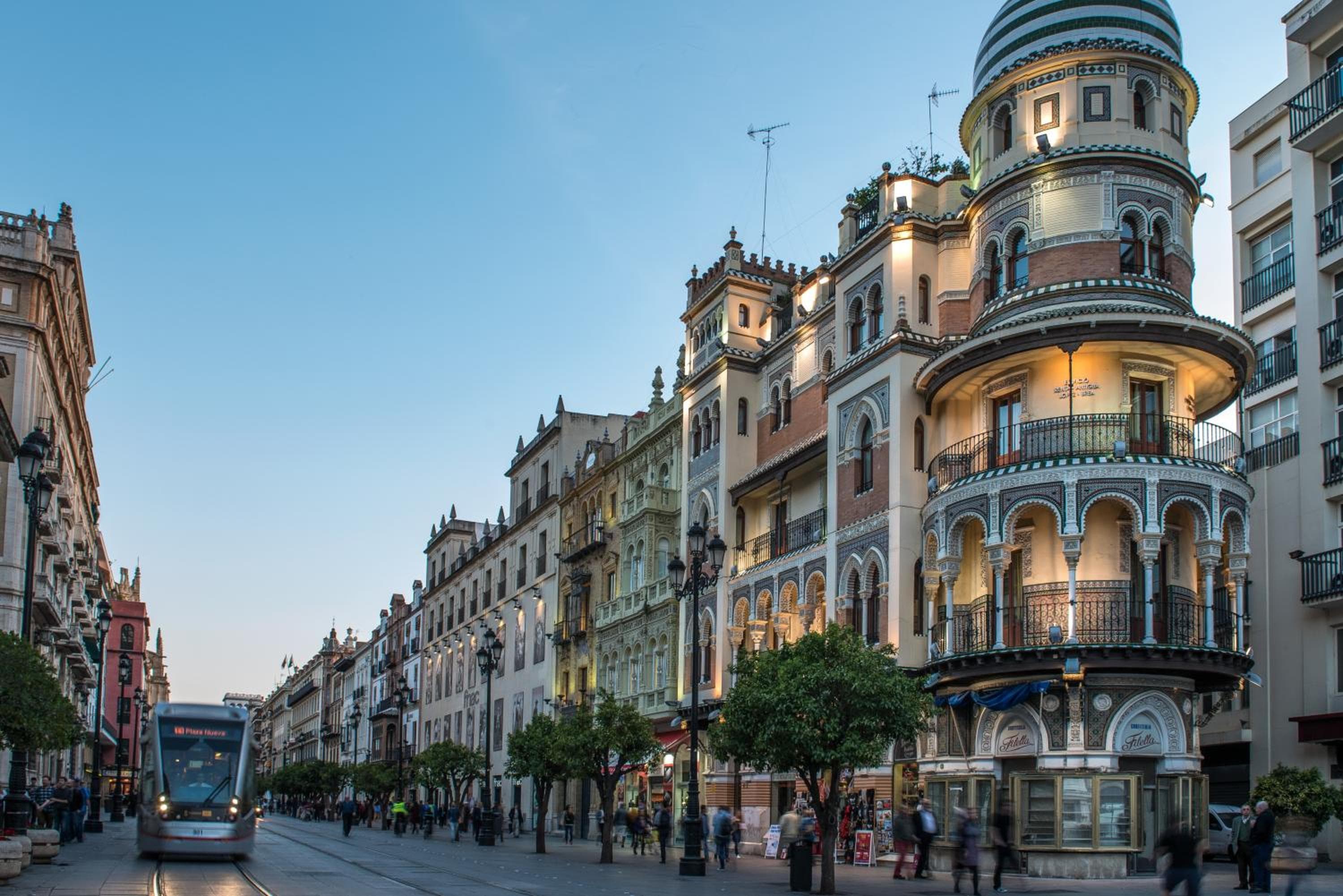 Hotel Derby Siviglia — 14