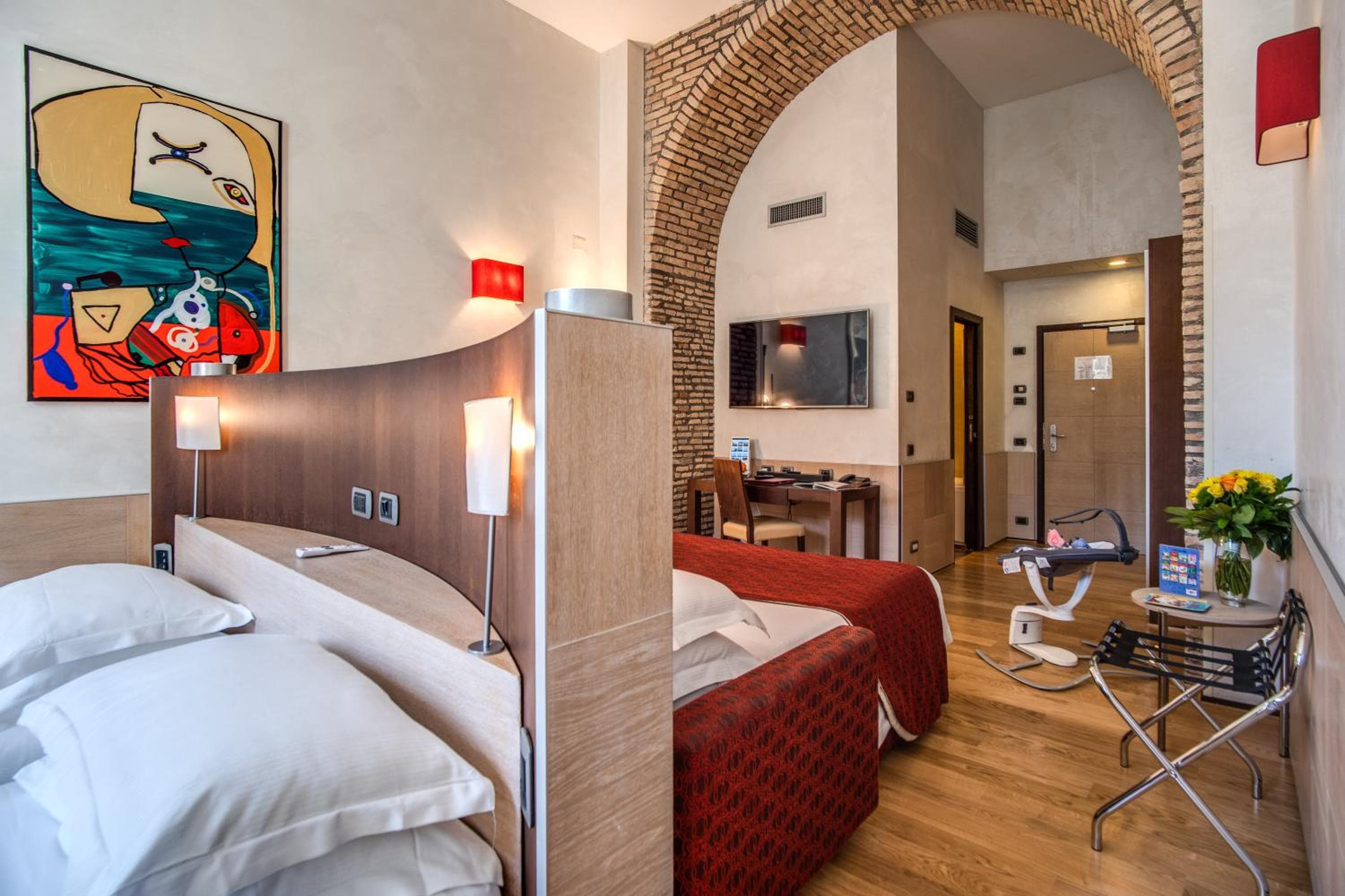 Kolbe Hotel Rome — 8
