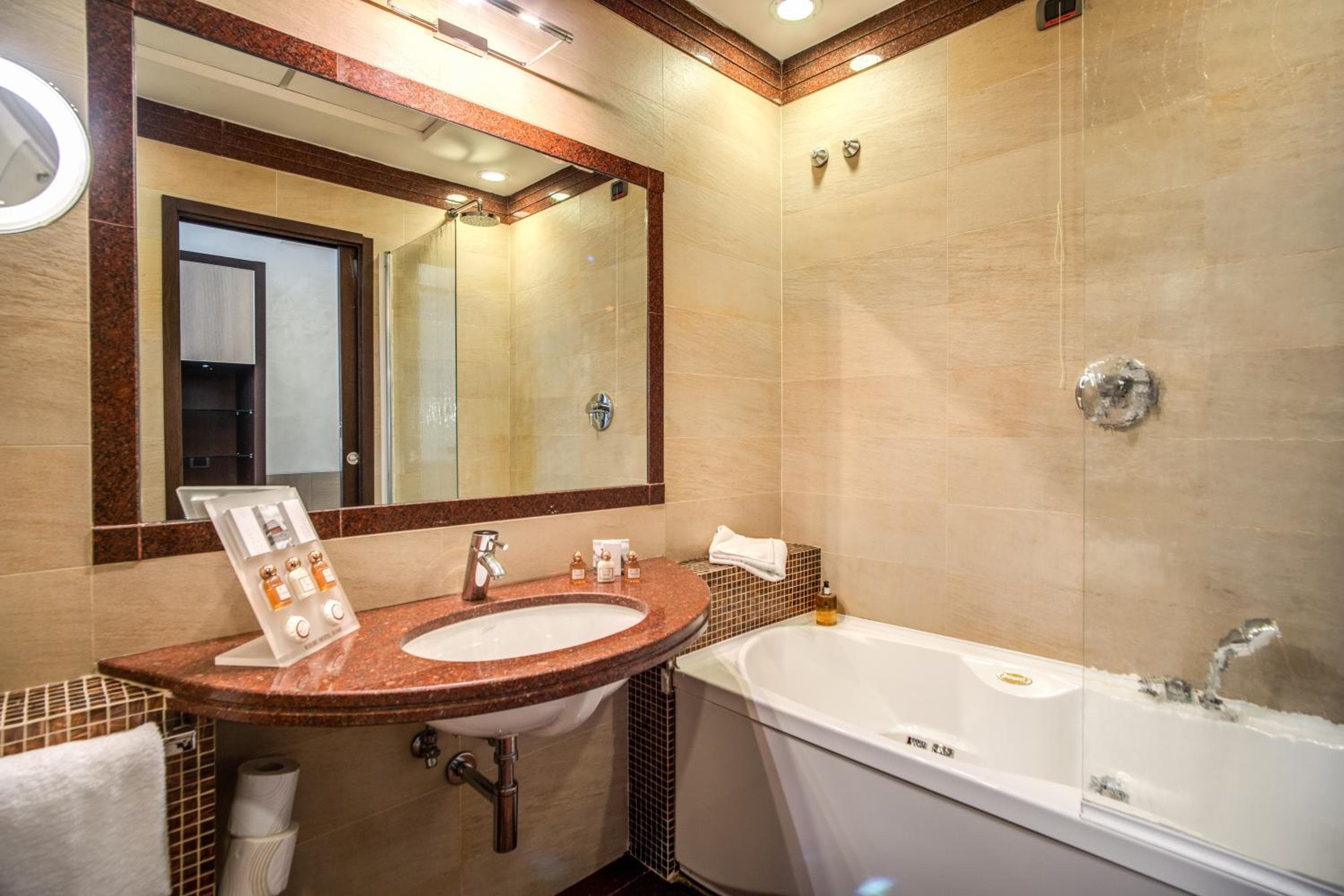 Kolbe Hotel Rome — 2