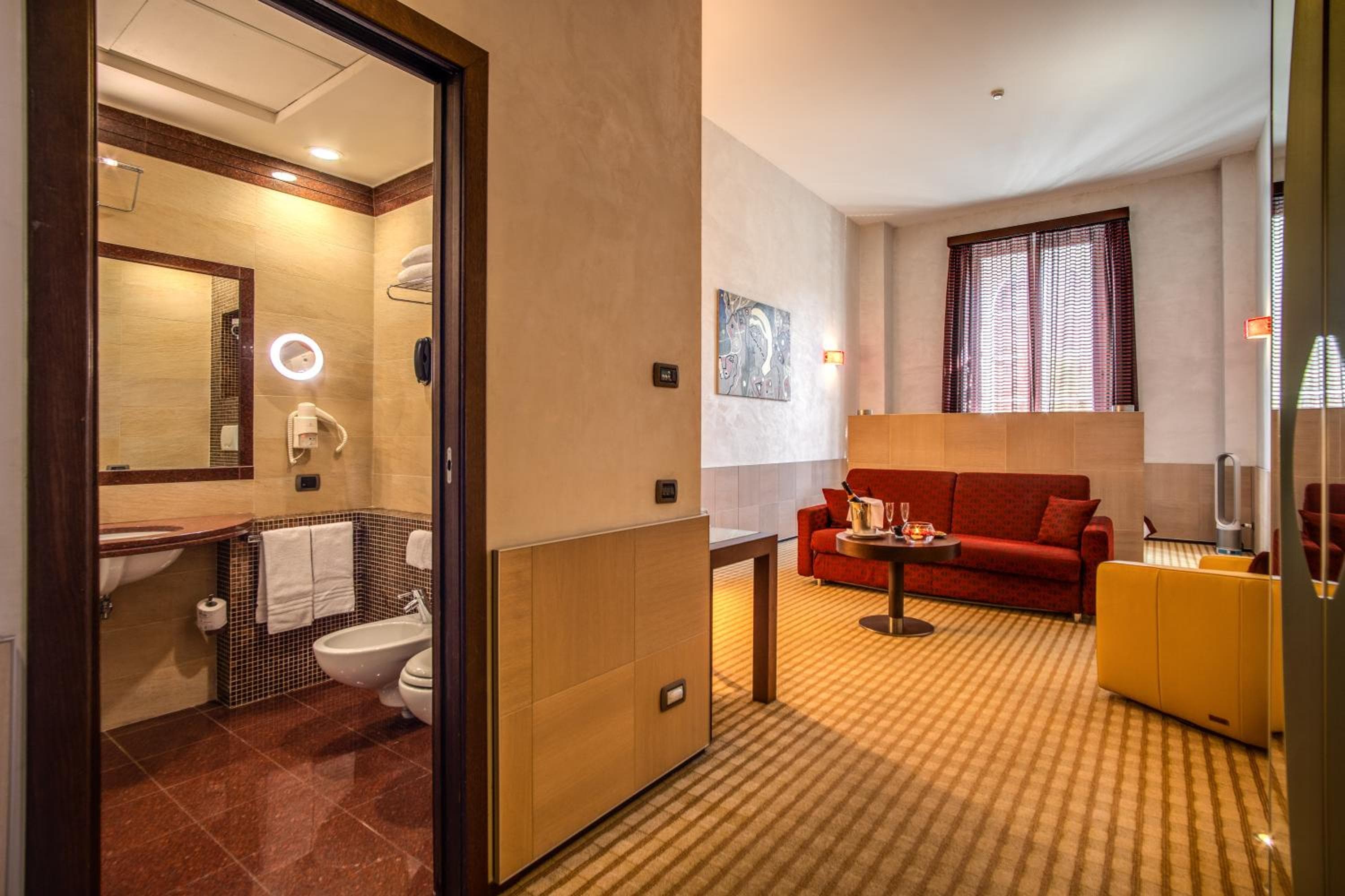 Kolbe Hotel Rome — 7