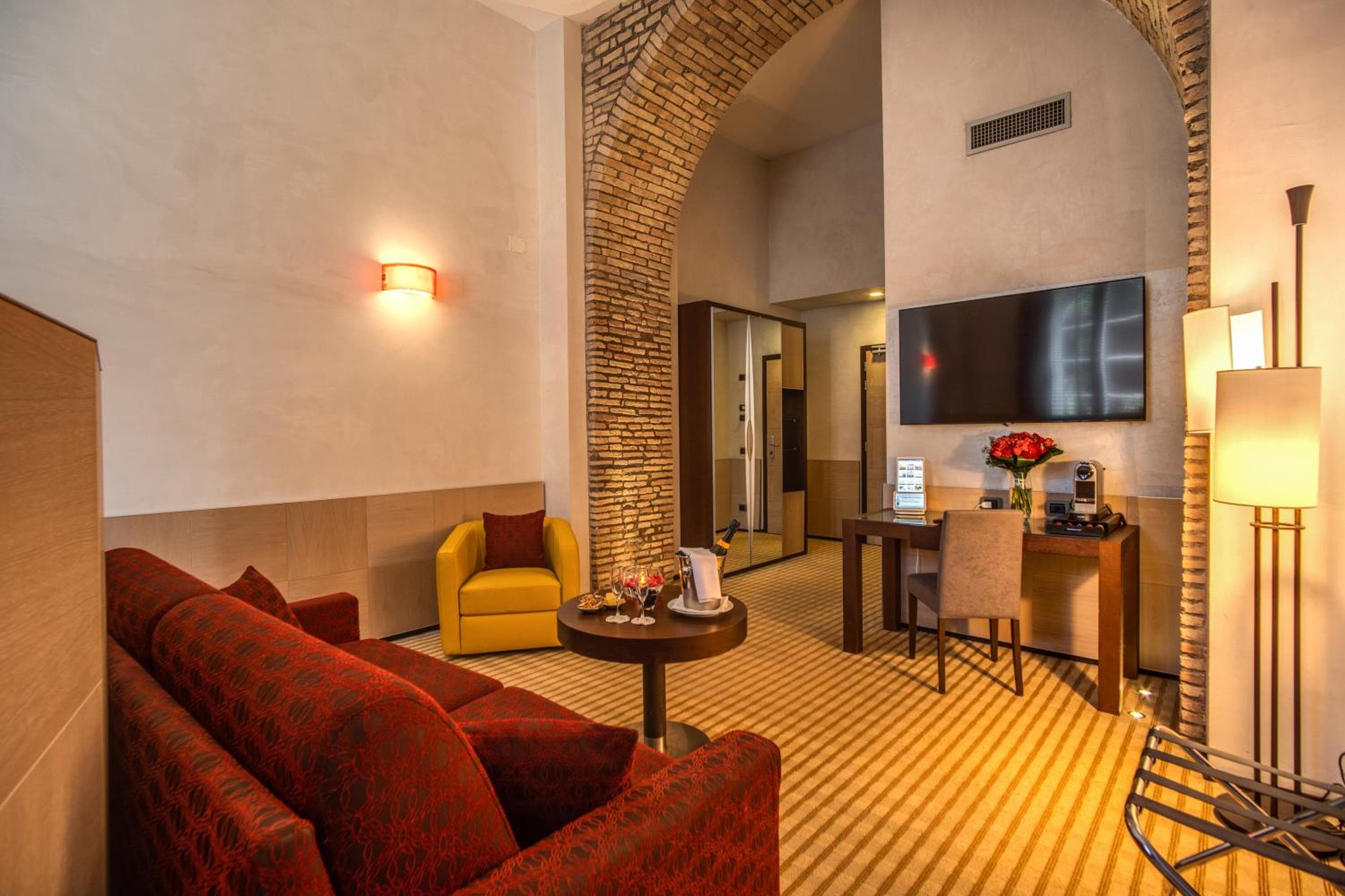 Kolbe Hotel Rome — 17
