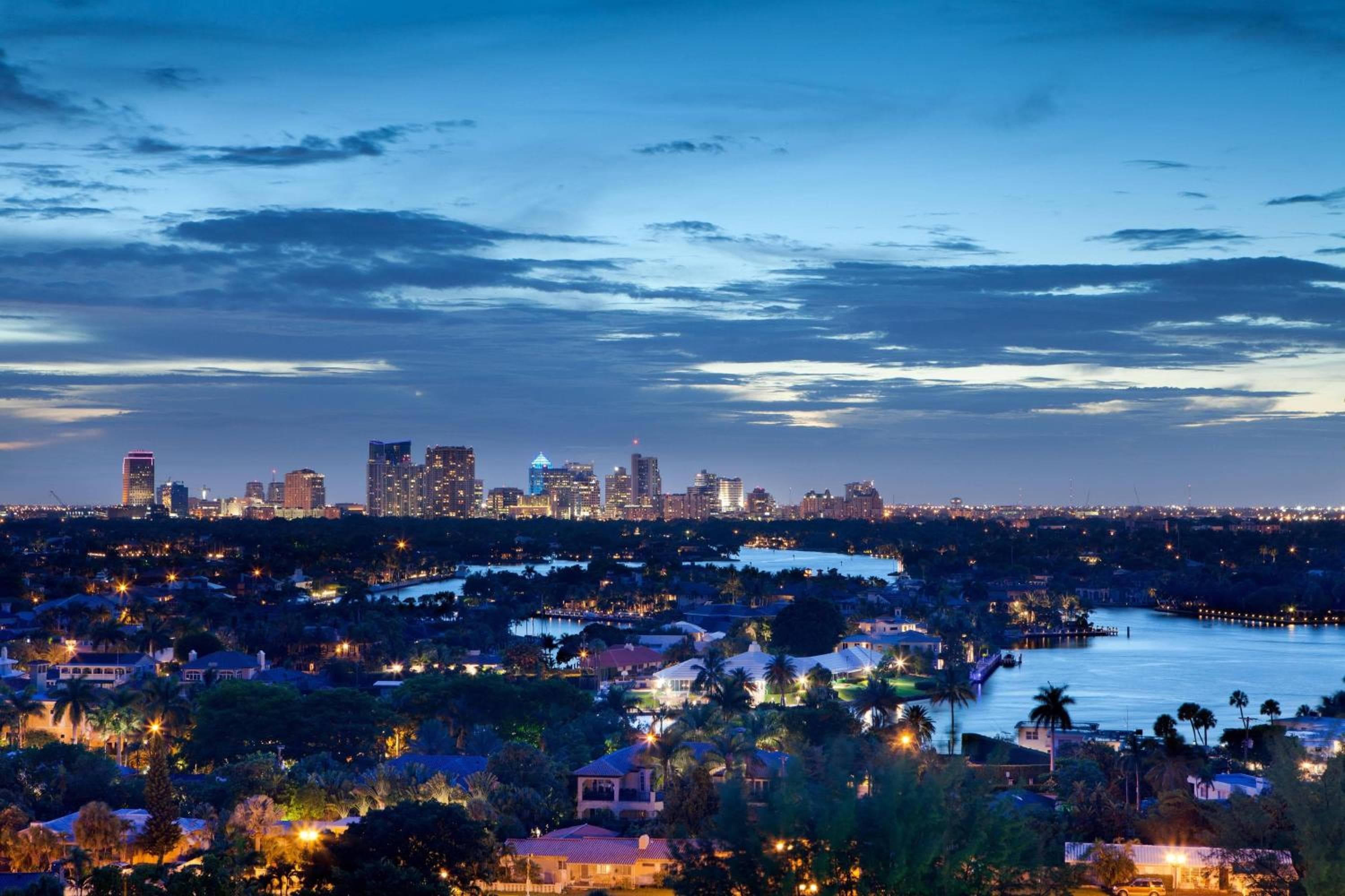 Fort Lauderdale Marriott Harbor Beach Resort & Spa — 19