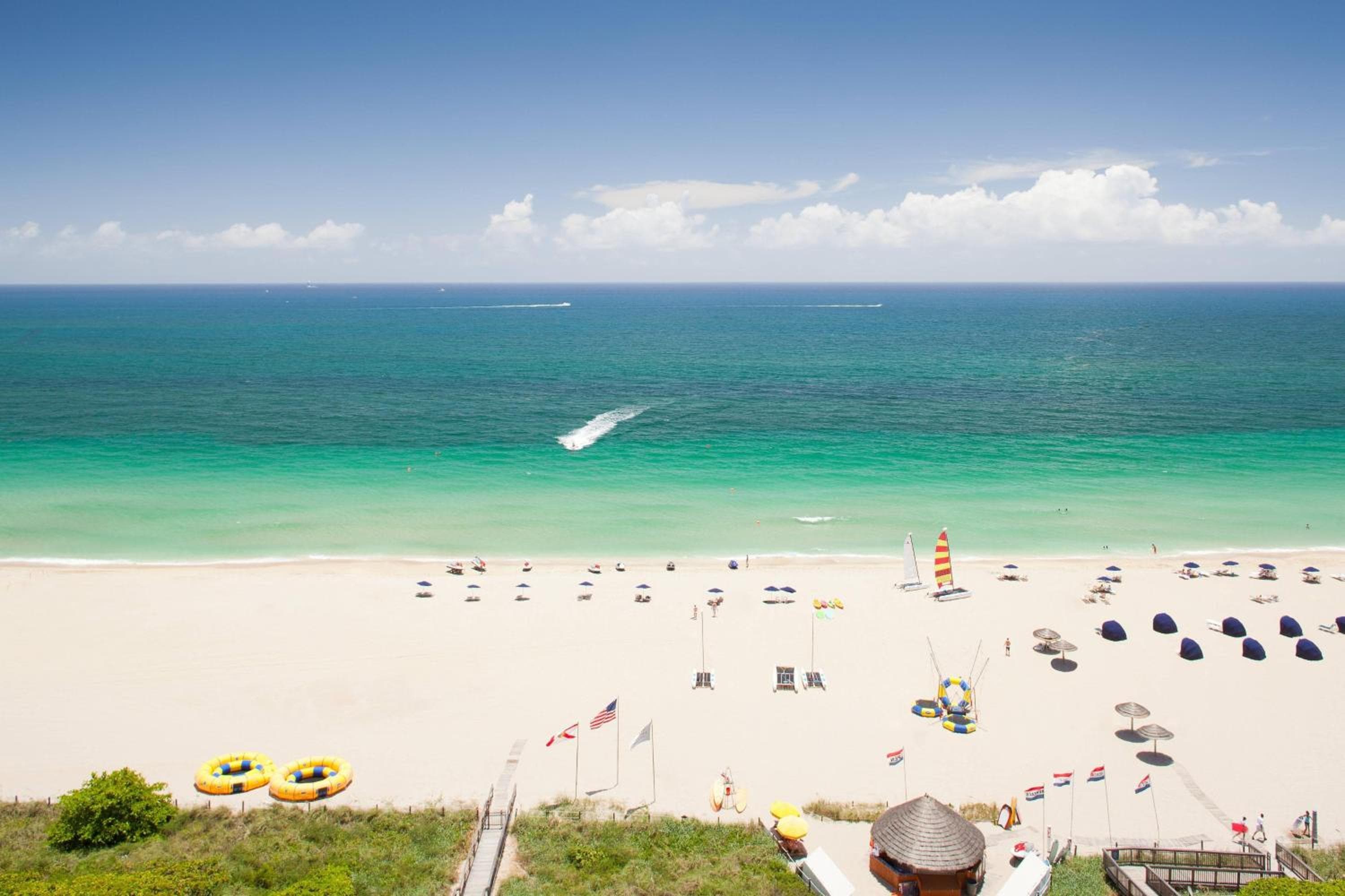 Fort Lauderdale Marriott Harbor Beach Resort & Spa — 24