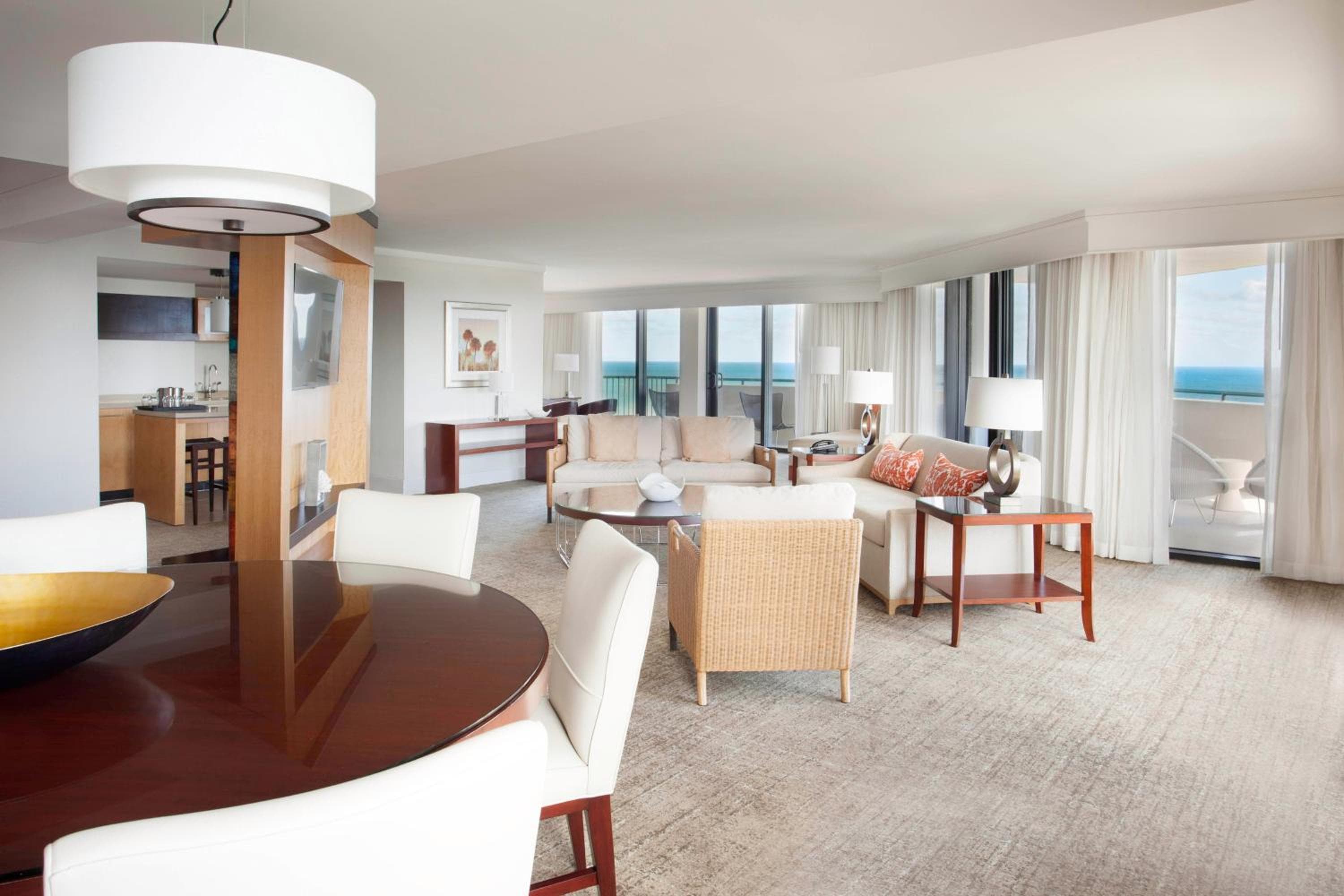 Fort Lauderdale Marriott Harbor Beach Resort & Spa — 30