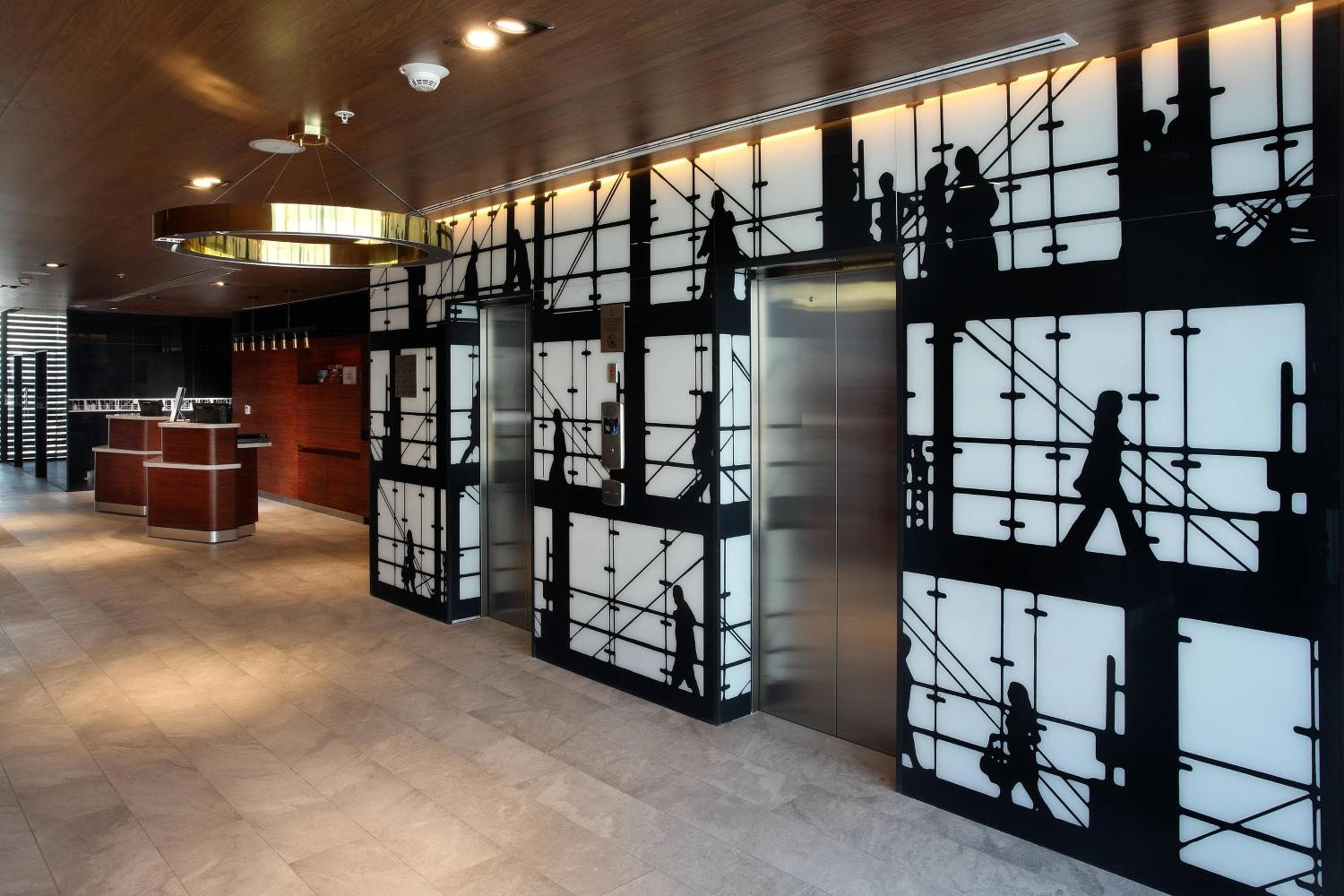 Courtyard by Marriott Ciudad de México Vallejo — 3