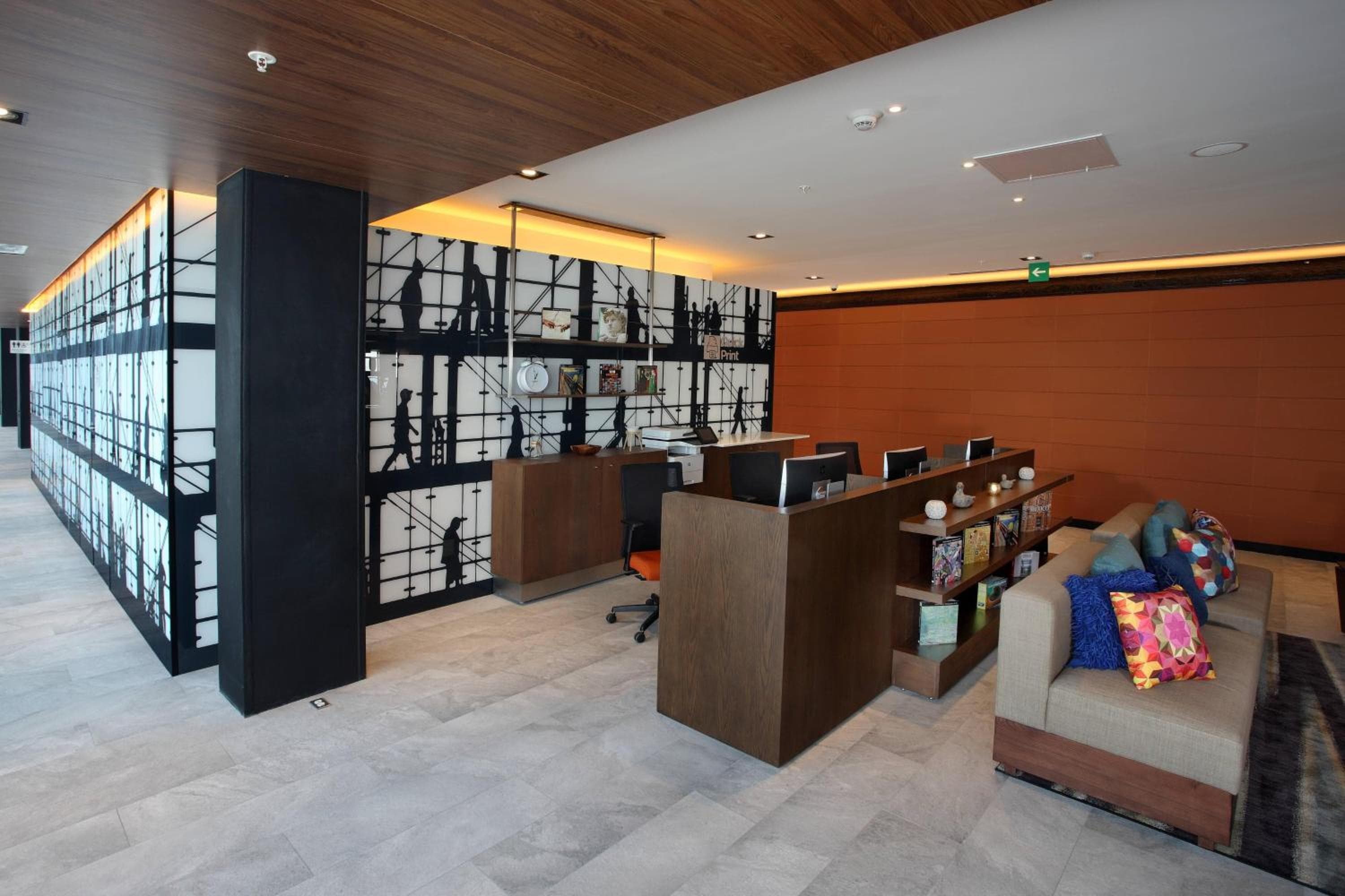 Courtyard by Marriott Ciudad de México Vallejo — 15
