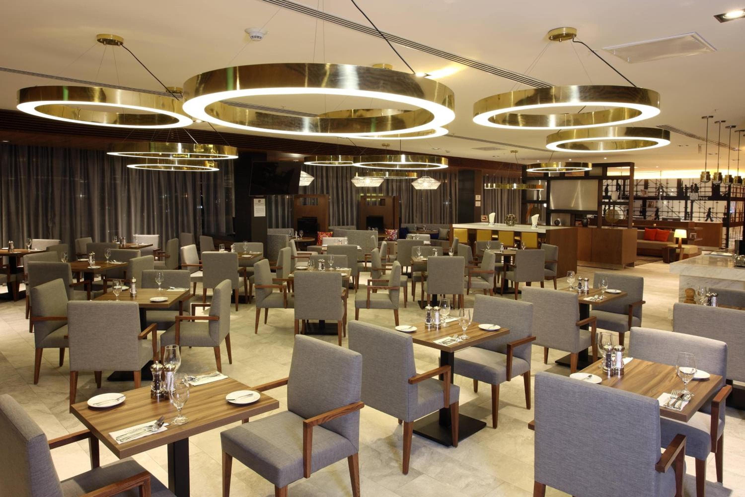Courtyard by Marriott Ciudad de México Vallejo — 23