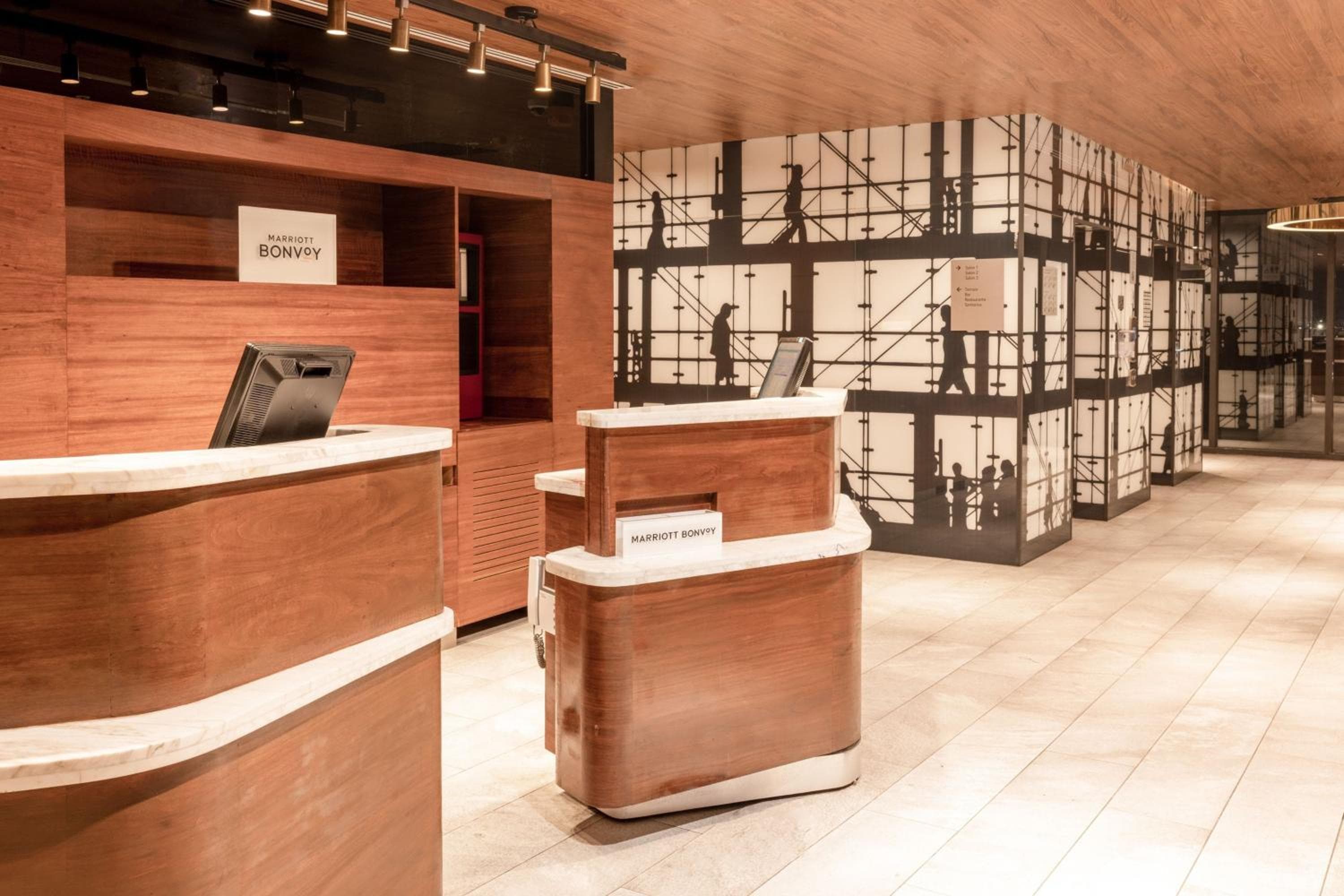 Courtyard by Marriott Ciudad de México Vallejo — 2