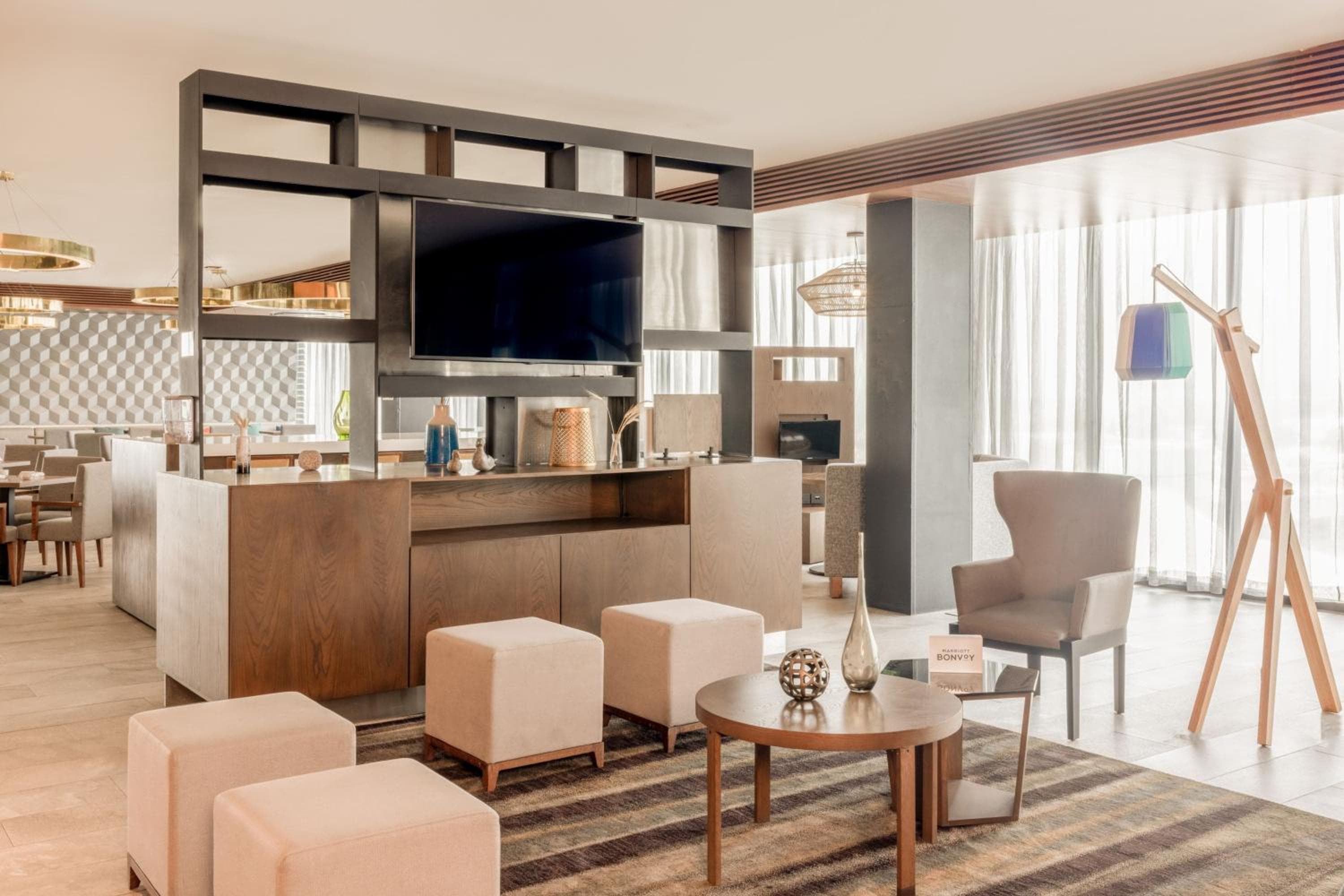 Courtyard by Marriott Ciudad de México Vallejo — 6