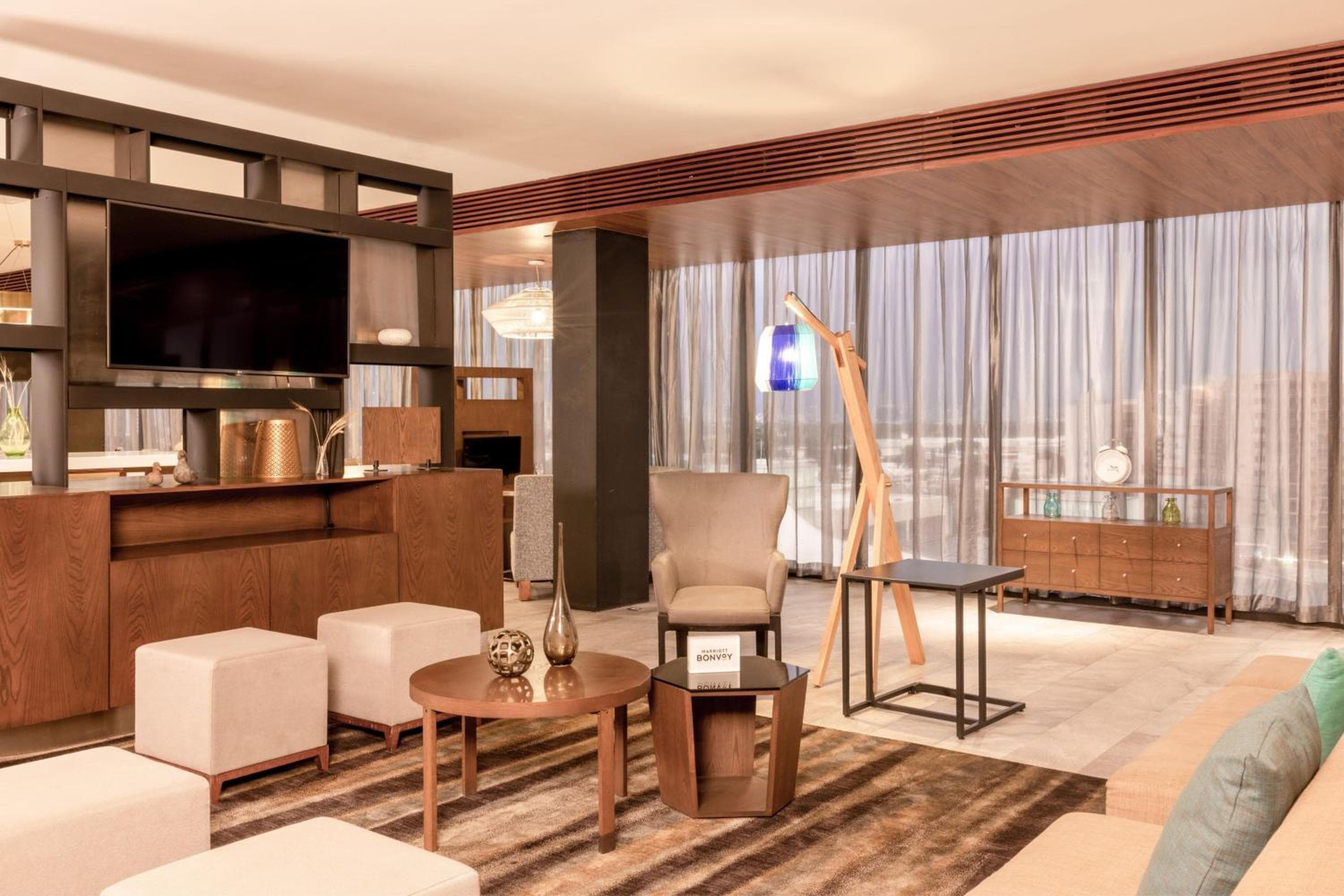 Courtyard by Marriott Ciudad de México Vallejo — 5