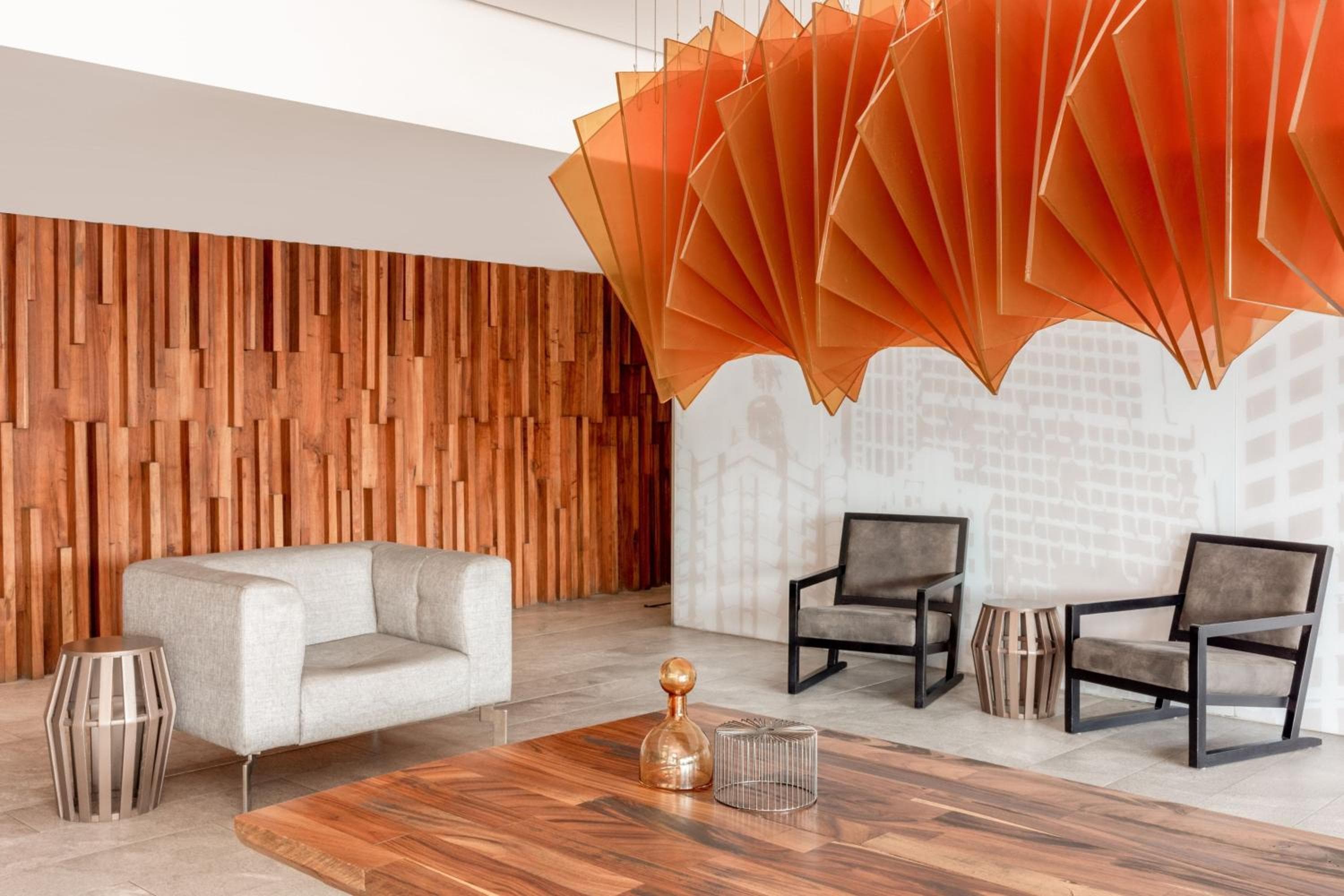 Courtyard by Marriott Ciudad de México Vallejo — 8