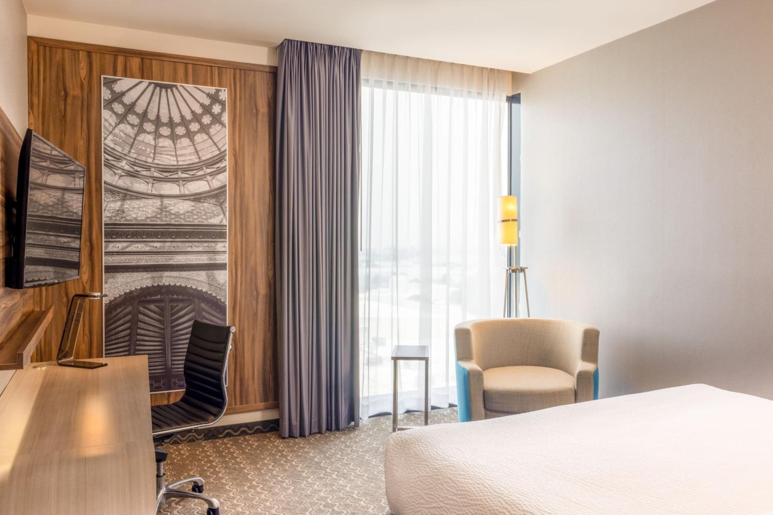Courtyard by Marriott Ciudad de México Vallejo — 10