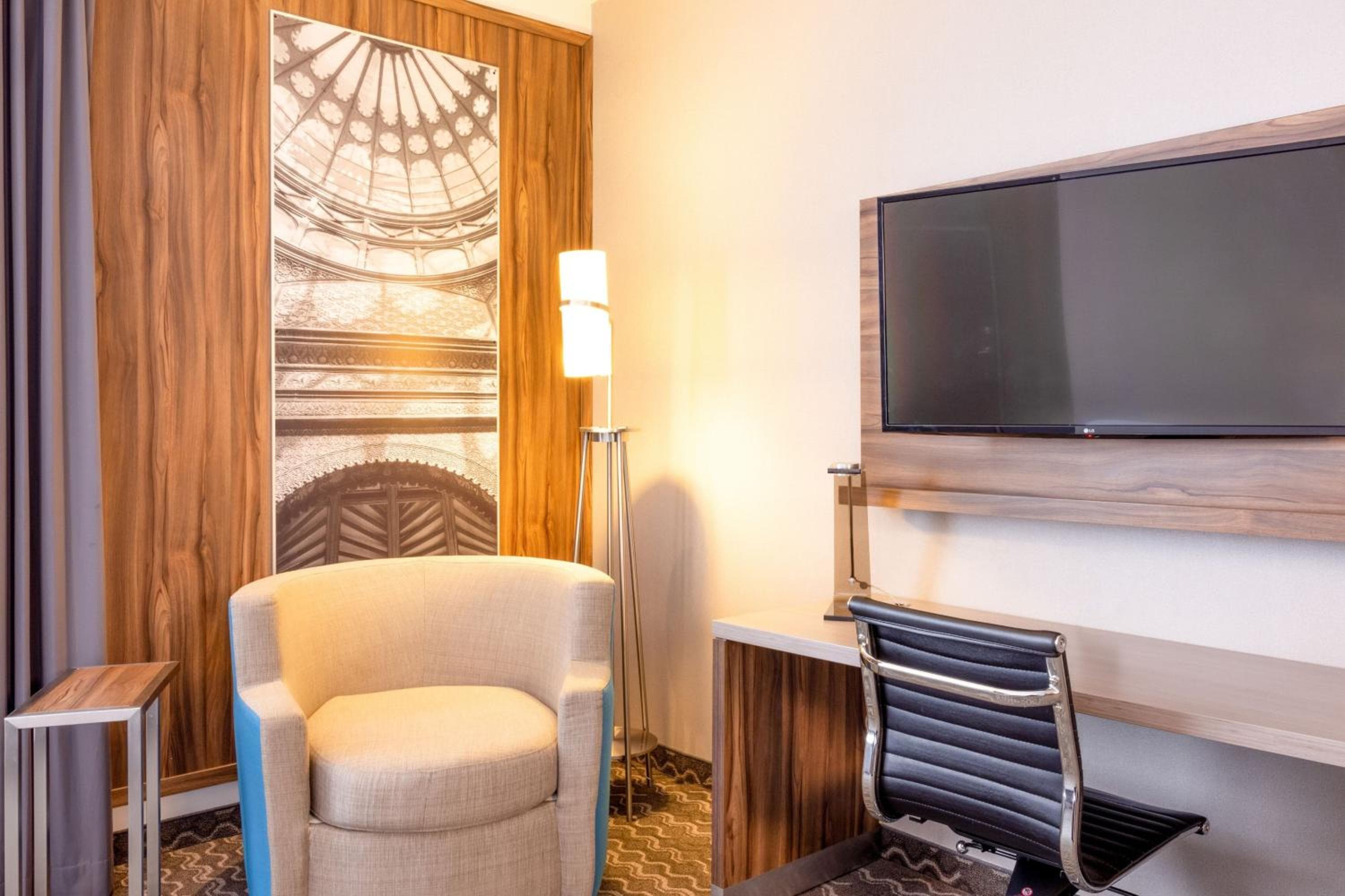 Courtyard by Marriott Ciudad de México Vallejo — 11