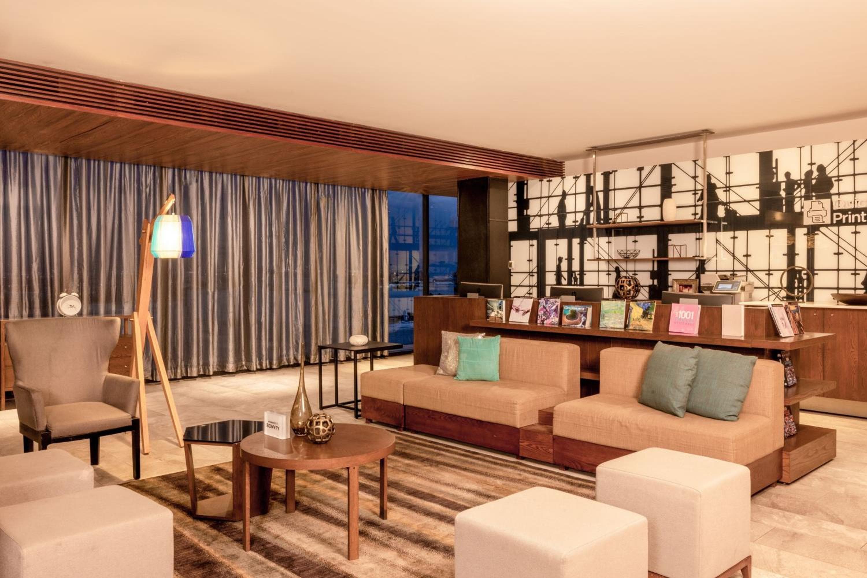Courtyard by Marriott Ciudad de México Vallejo — 16