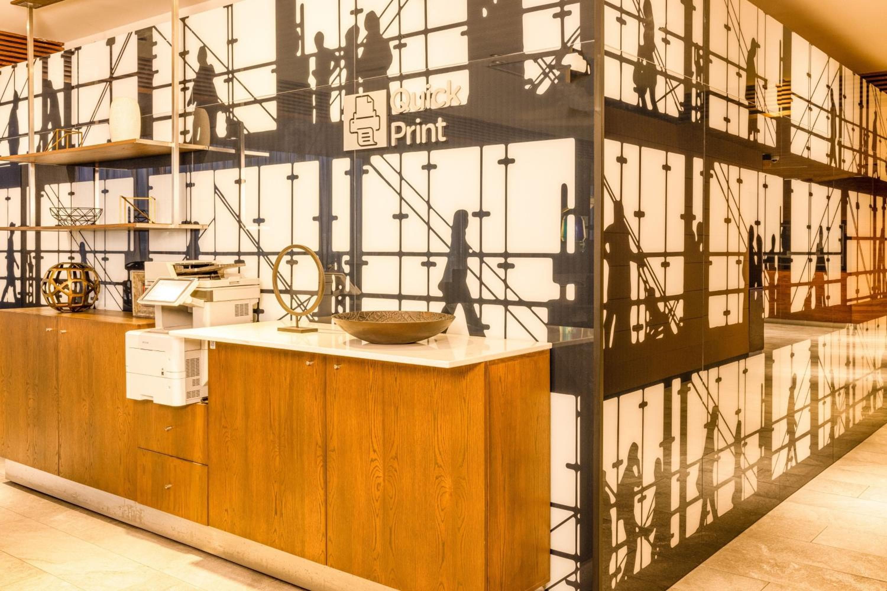 Courtyard by Marriott Ciudad de México Vallejo — 19