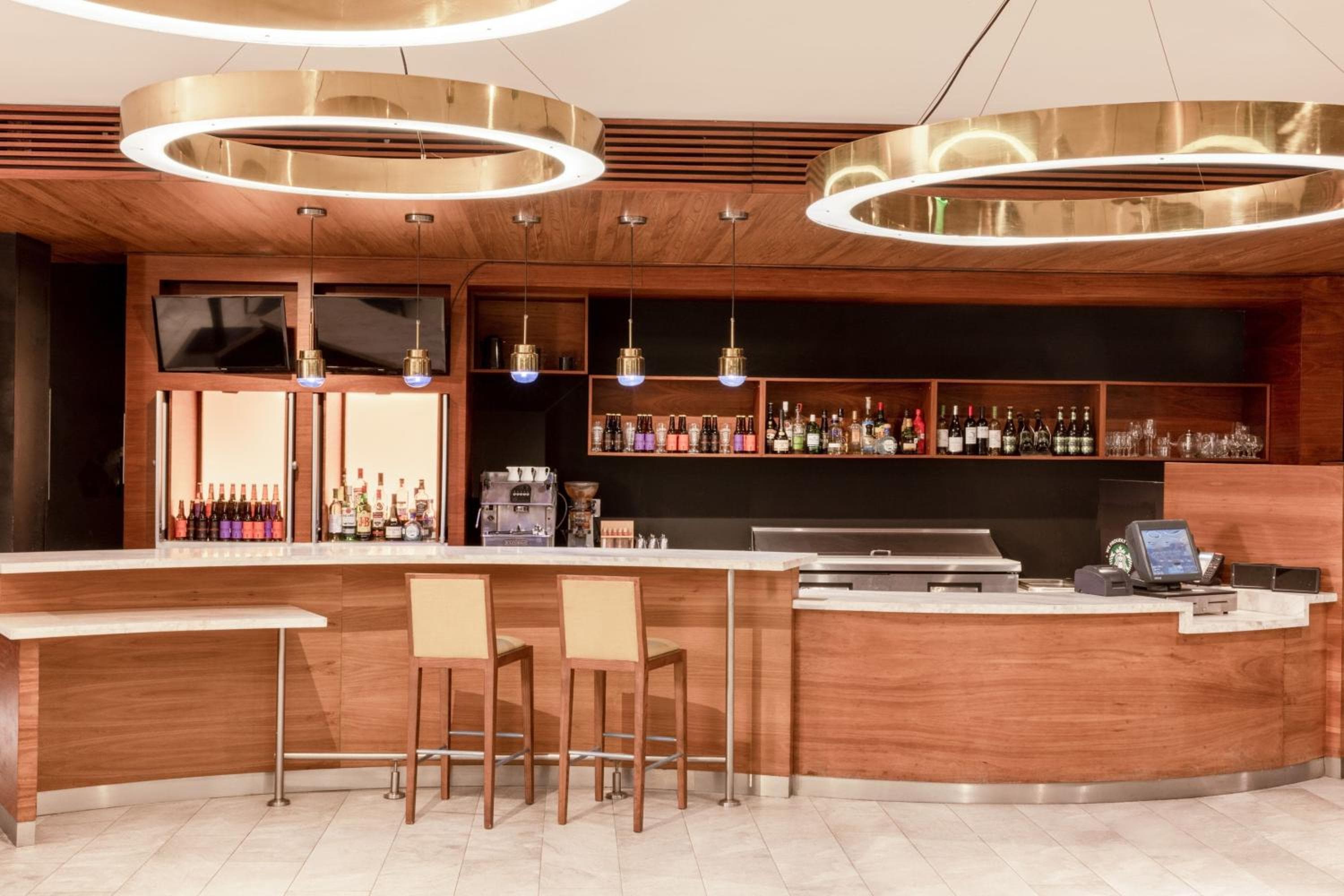 Courtyard by Marriott Ciudad de México Vallejo — 21