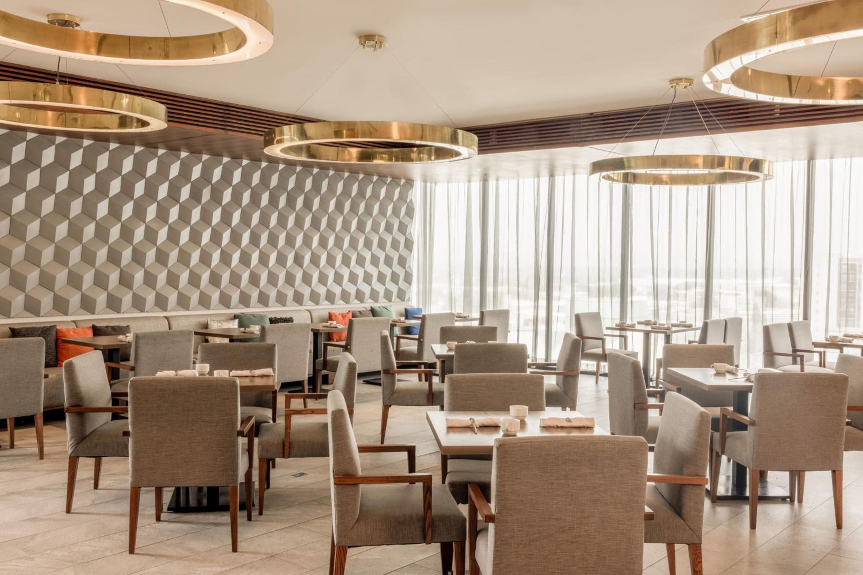 Courtyard by Marriott Ciudad de México Vallejo — 22