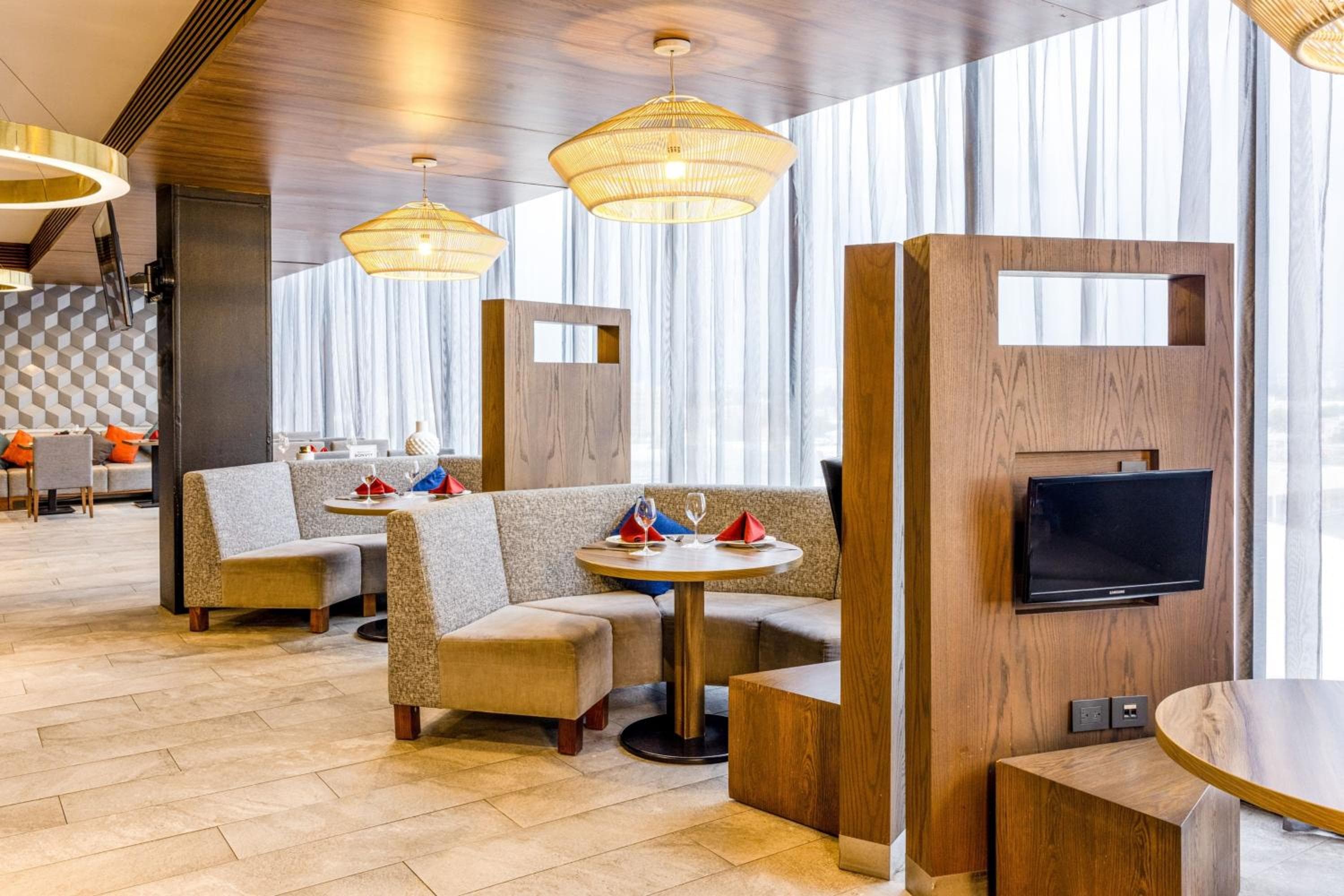 Courtyard by Marriott Ciudad de México Vallejo — 24