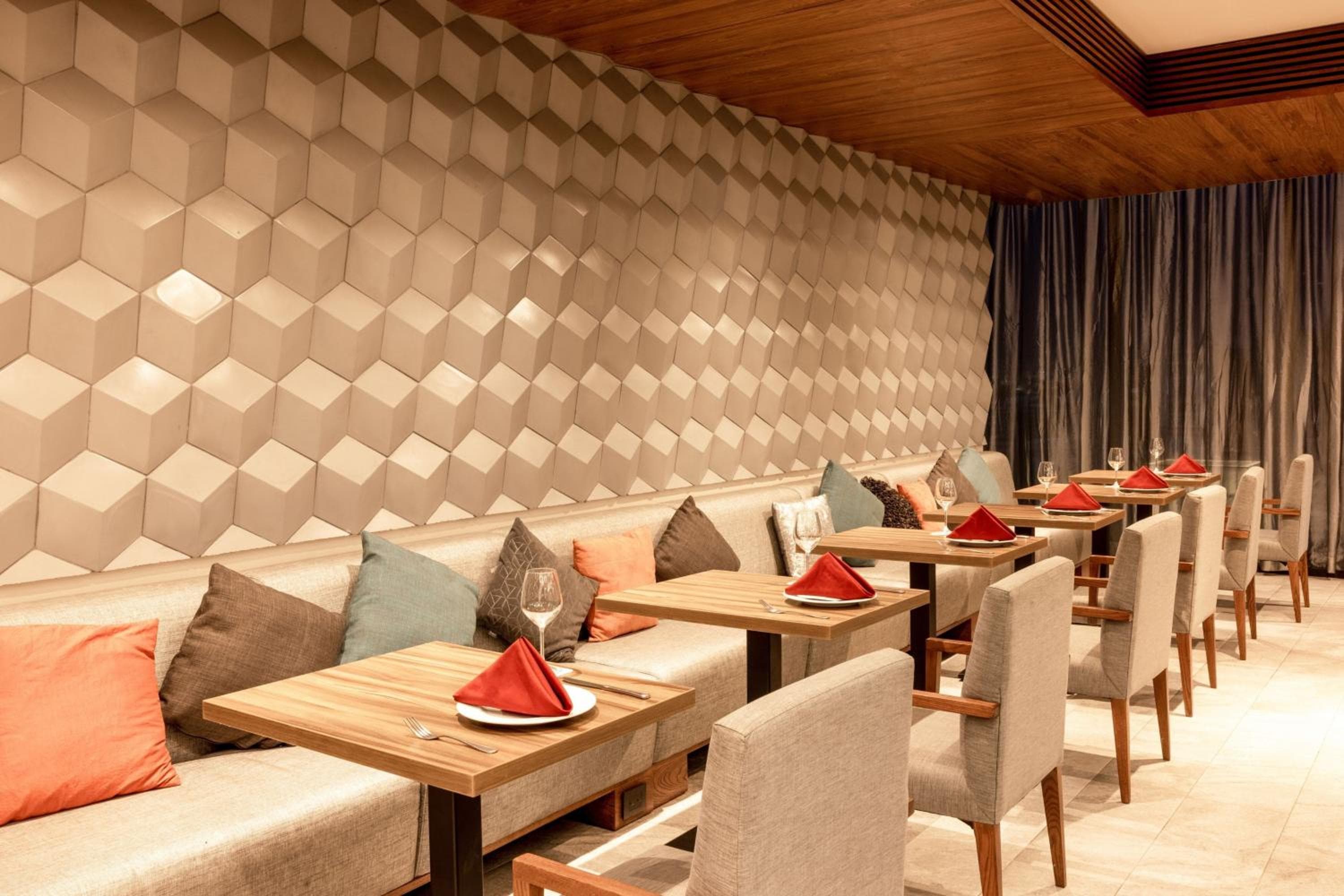 Courtyard by Marriott Ciudad de México Vallejo — 26