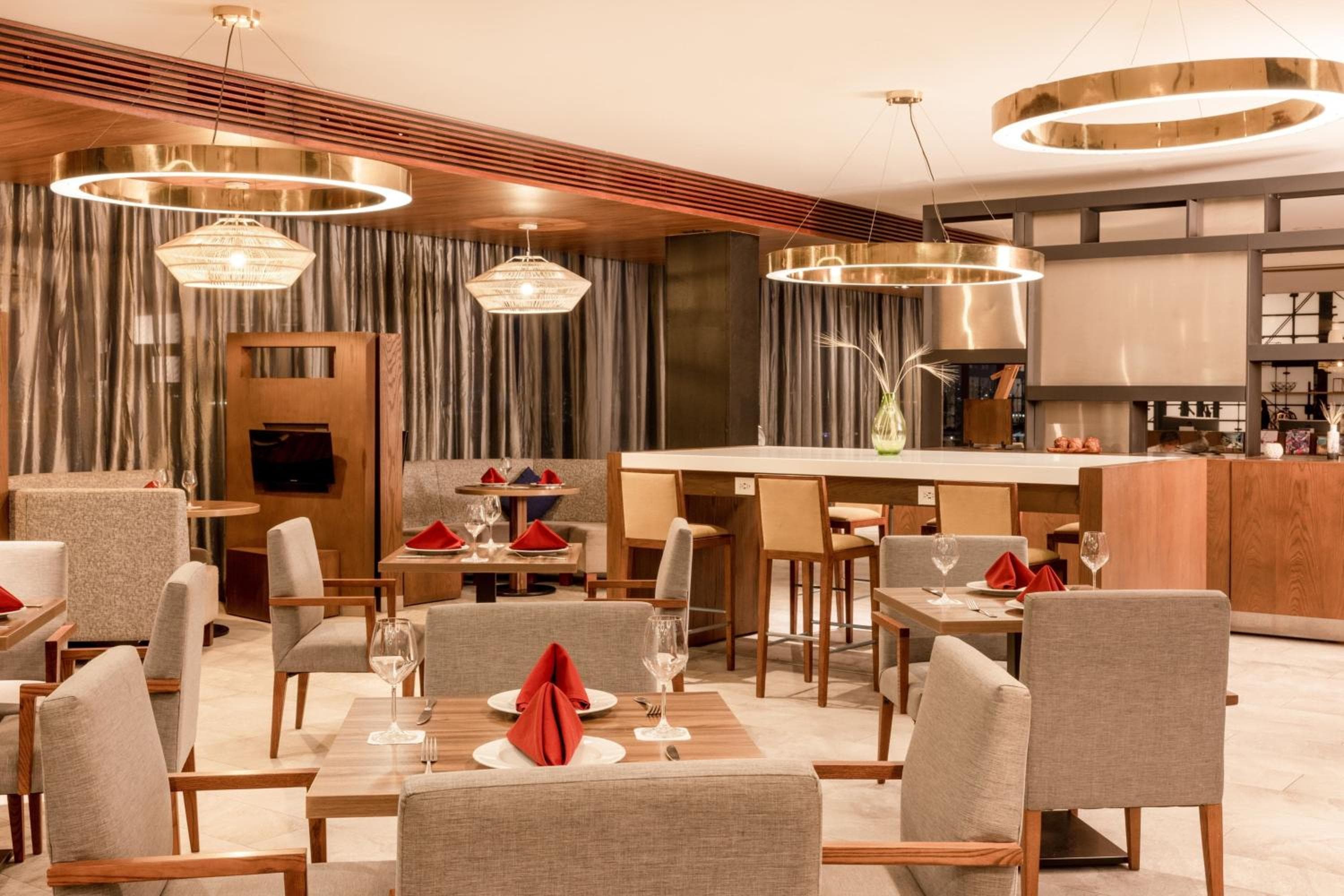 Courtyard by Marriott Ciudad de México Vallejo — 28