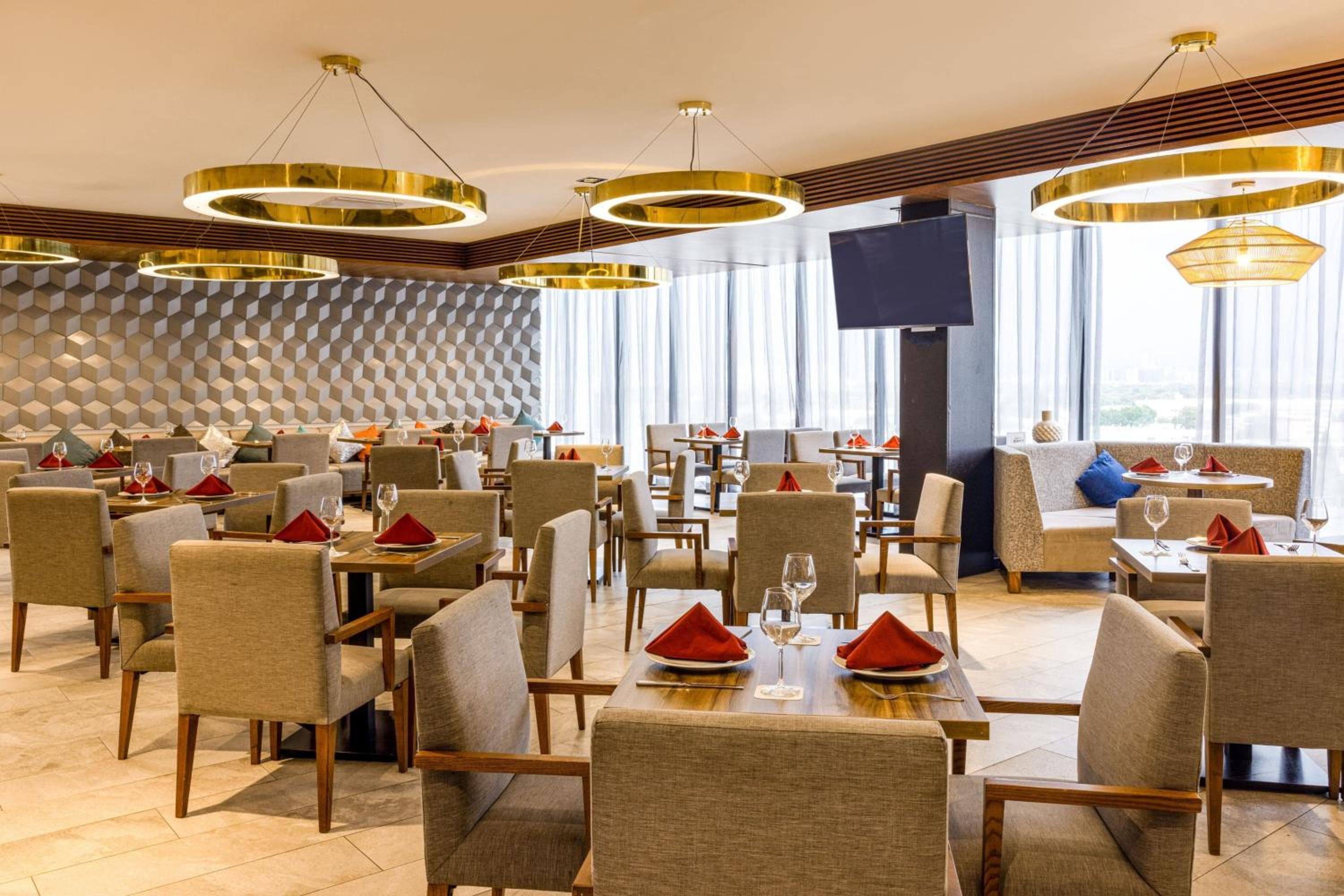 Courtyard by Marriott Ciudad de México Vallejo — 27