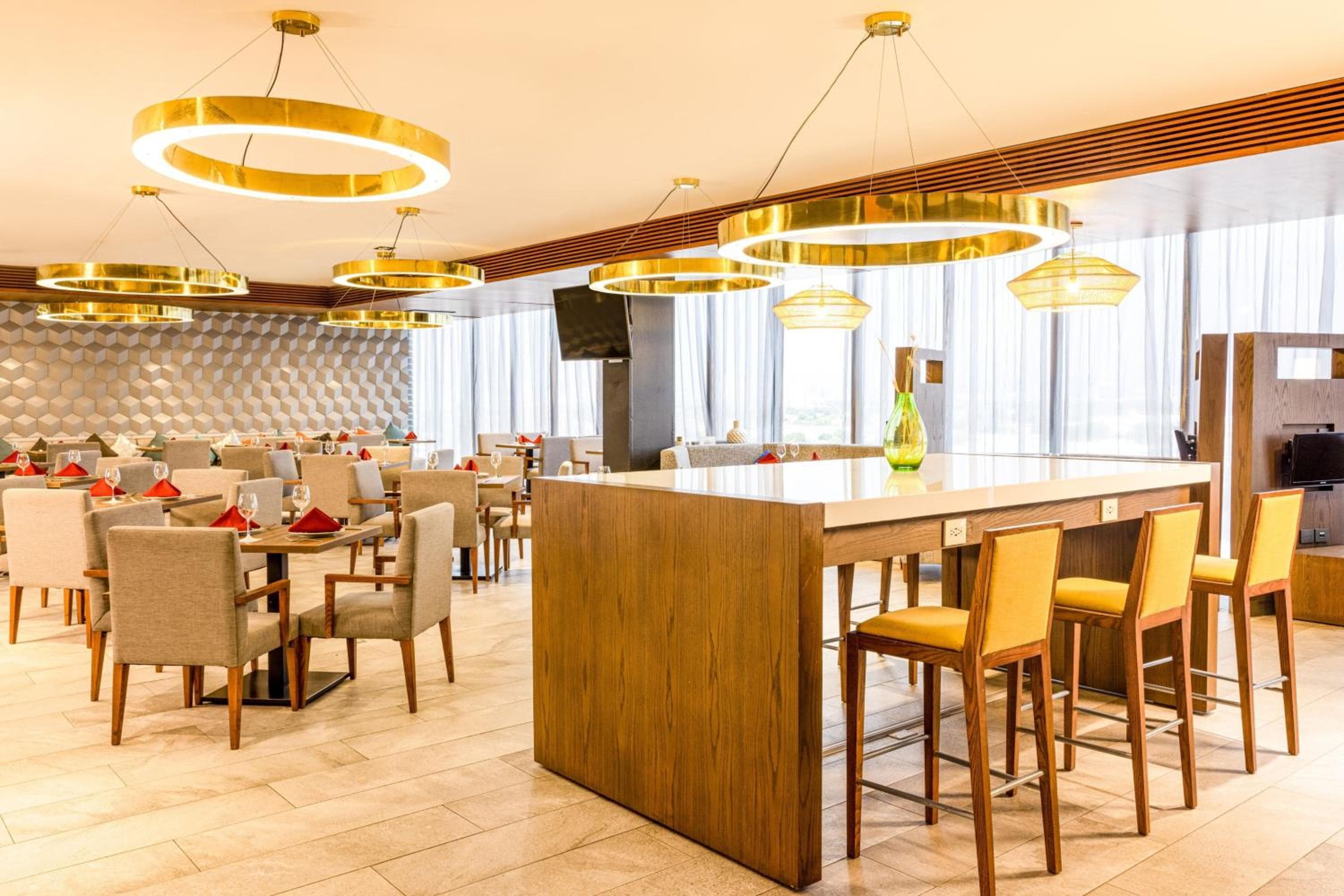 Courtyard by Marriott Ciudad de México Vallejo — 29