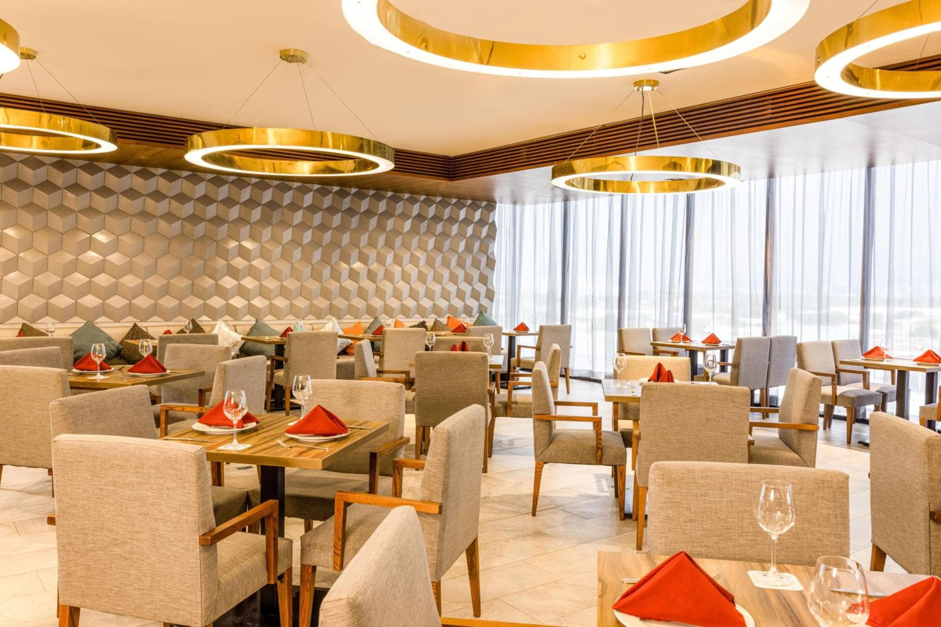 Courtyard by Marriott Ciudad de México Vallejo — 30