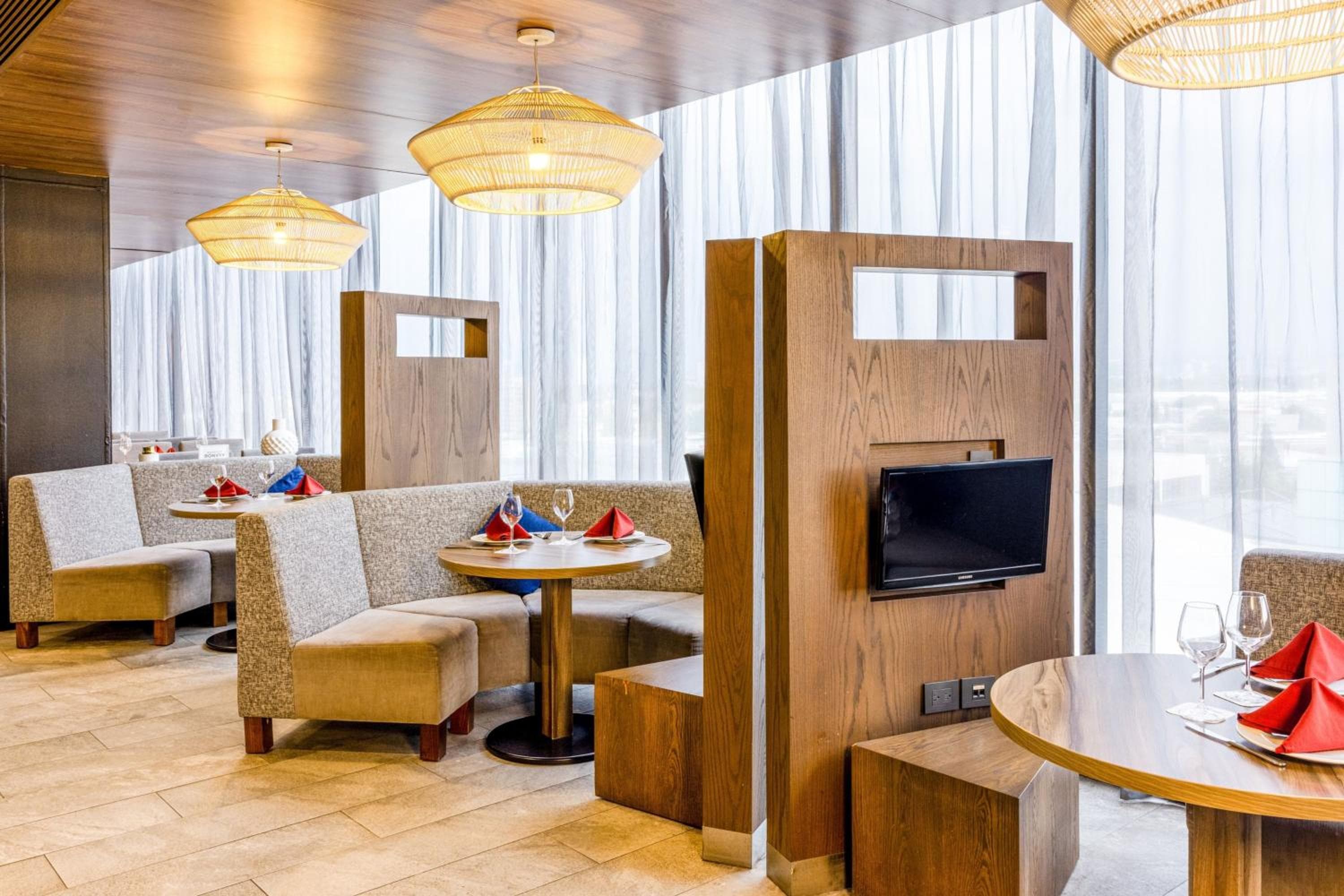 Courtyard by Marriott Ciudad de México Vallejo — 25