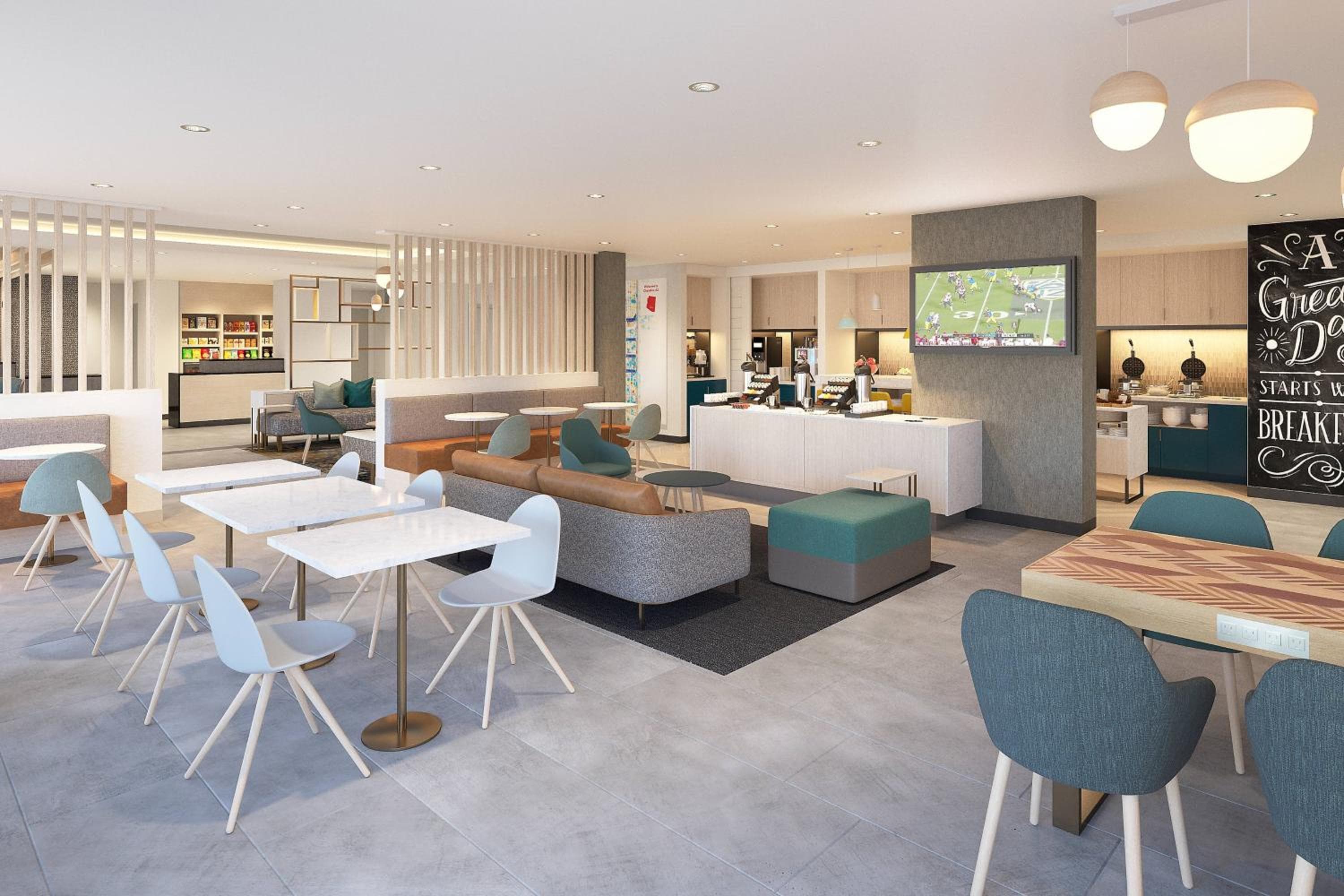 TownePlace Suites by Marriott Las Vegas North I-15 — 14