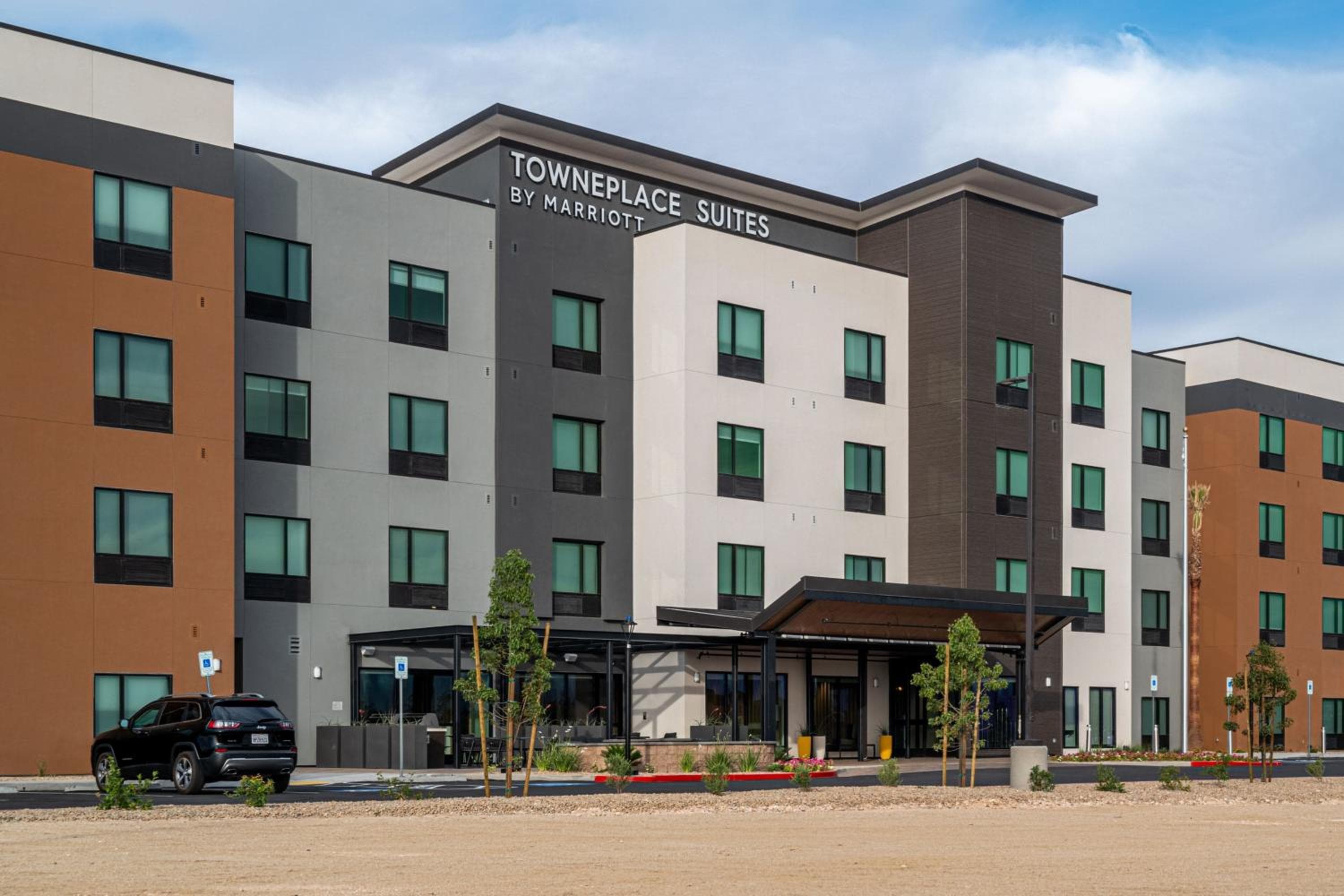 TownePlace Suites by Marriott Las Vegas North I-15 — 7