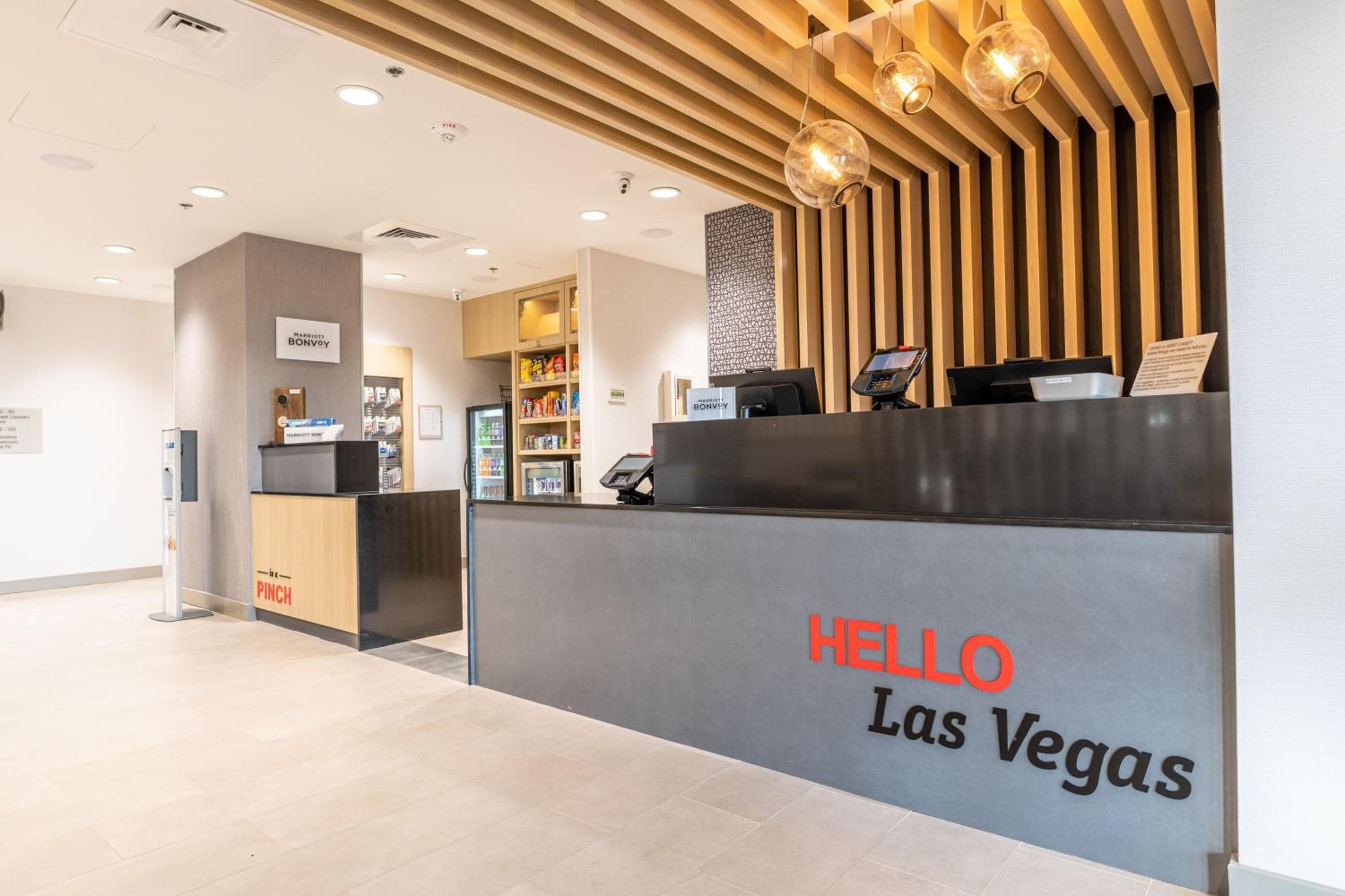 TownePlace Suites by Marriott Las Vegas North I-15 — 12