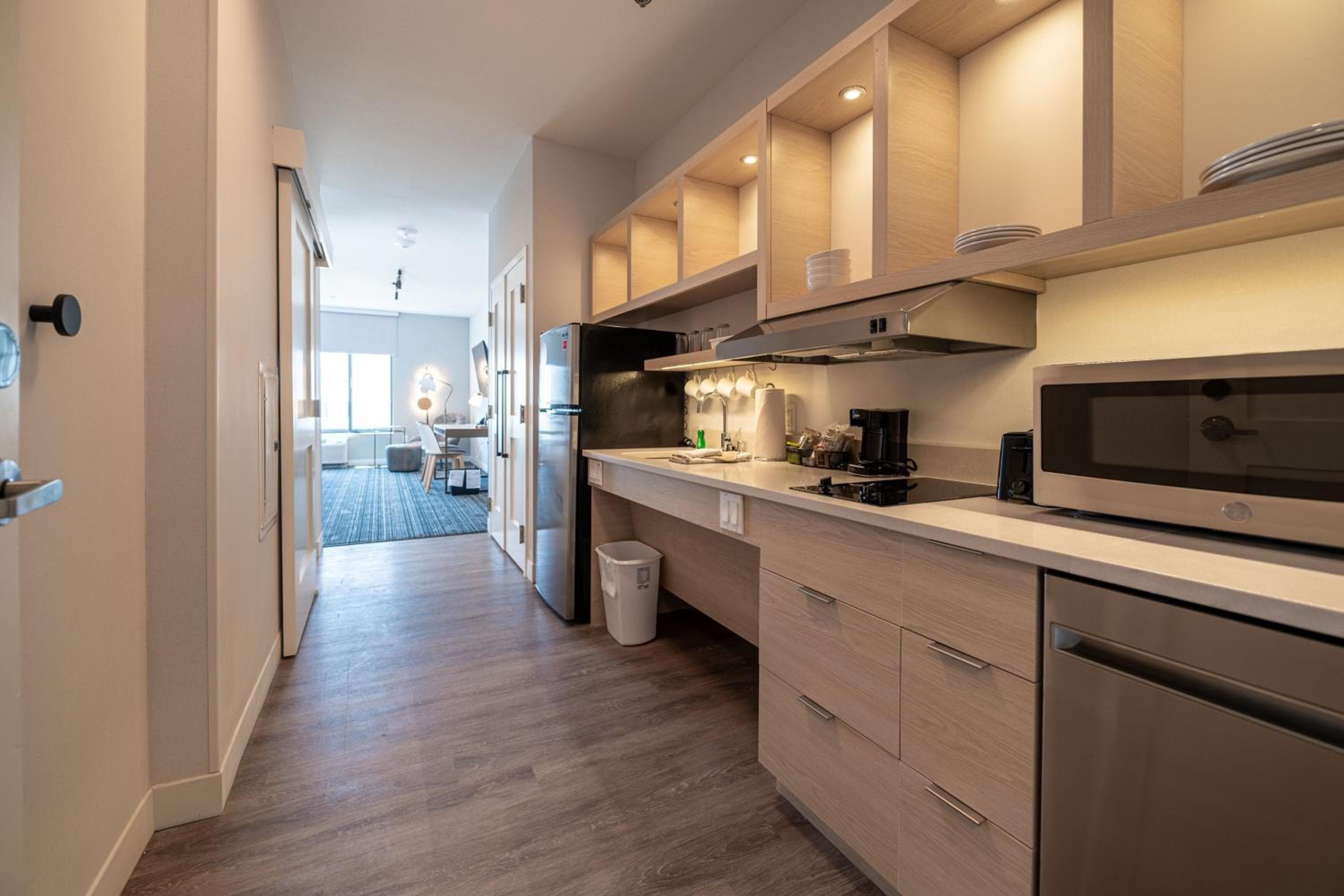 TownePlace Suites by Marriott Las Vegas North I-15 — 16