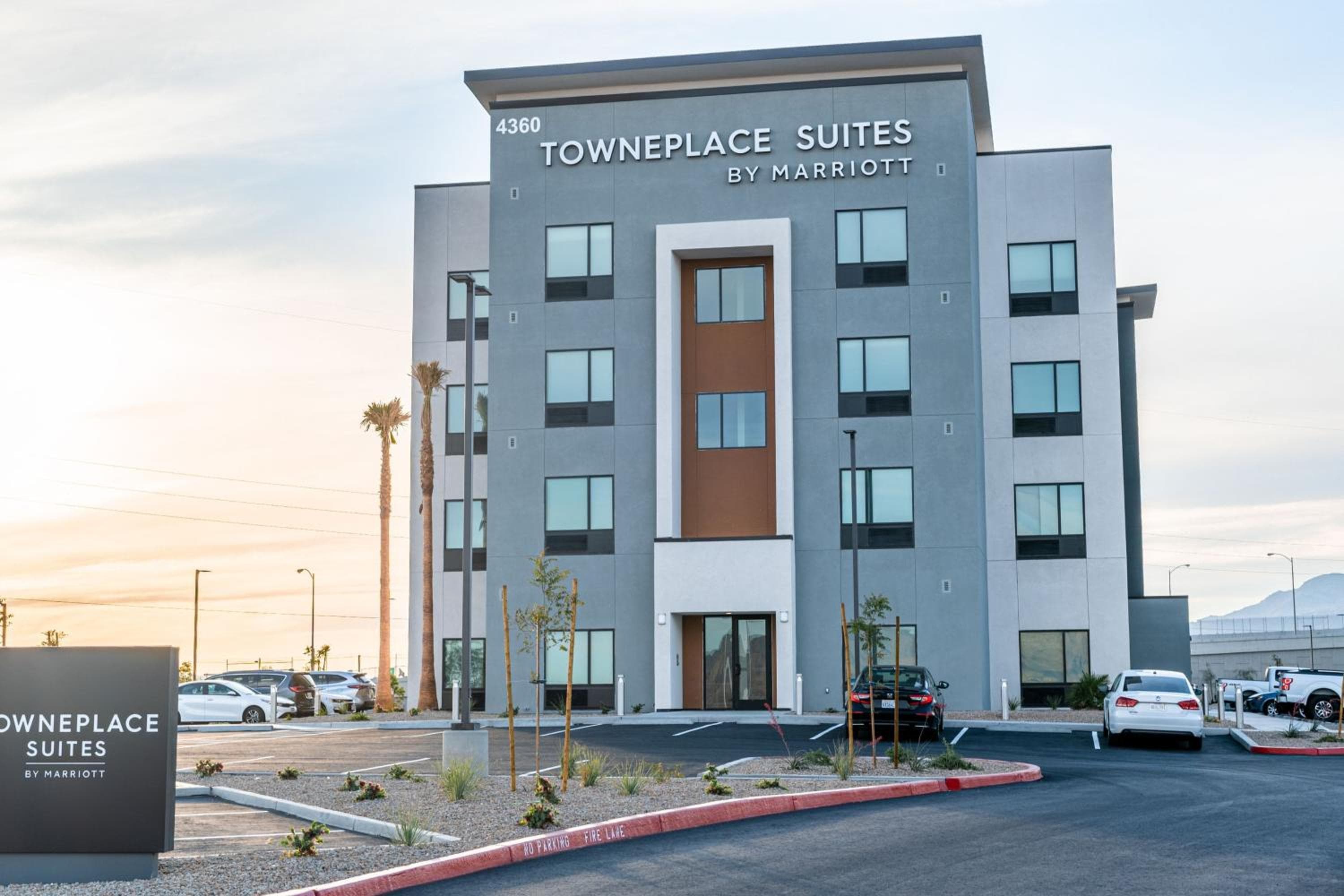TownePlace Suites by Marriott Las Vegas North I-15 — 9