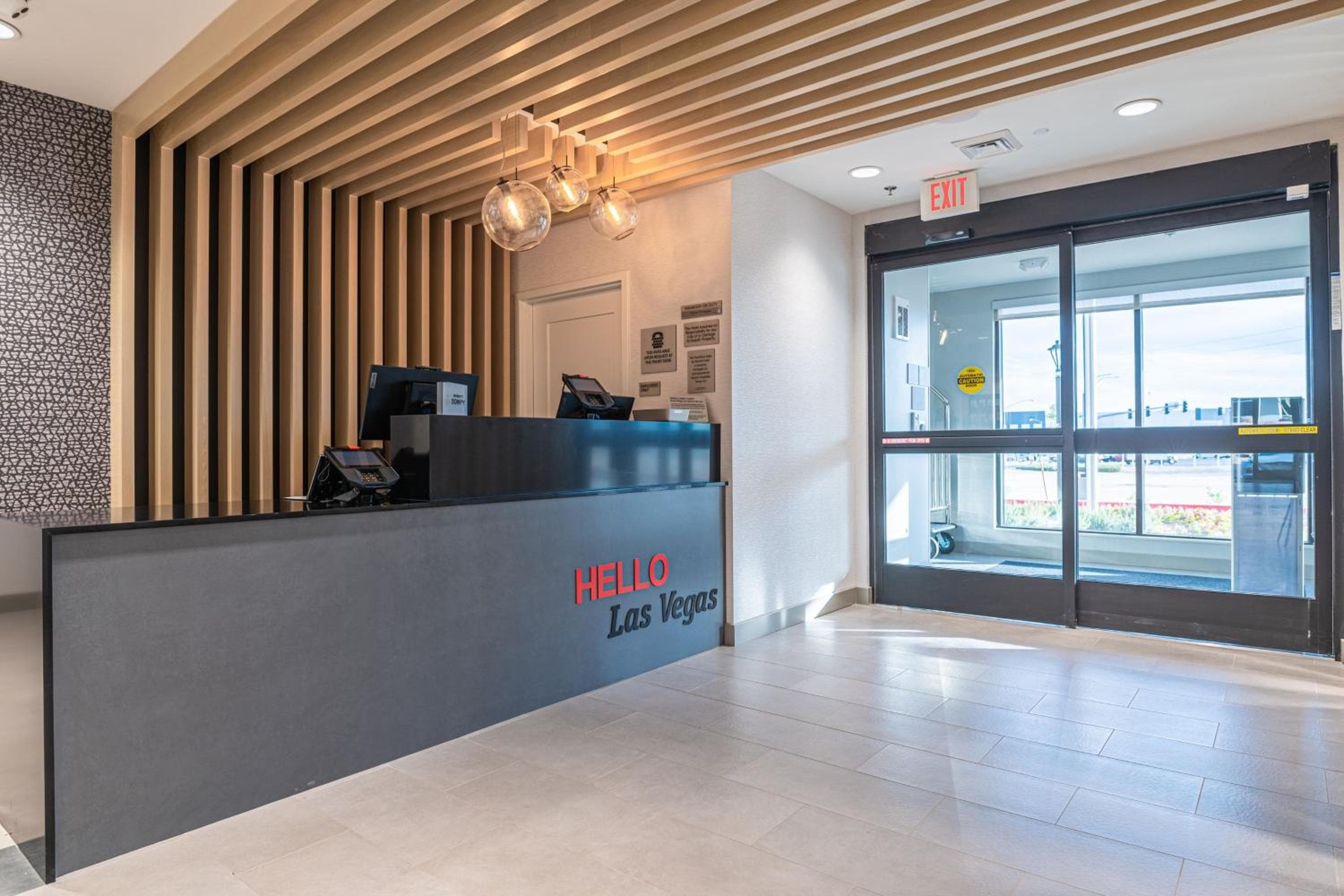 TownePlace Suites by Marriott Las Vegas North I-15 — 13