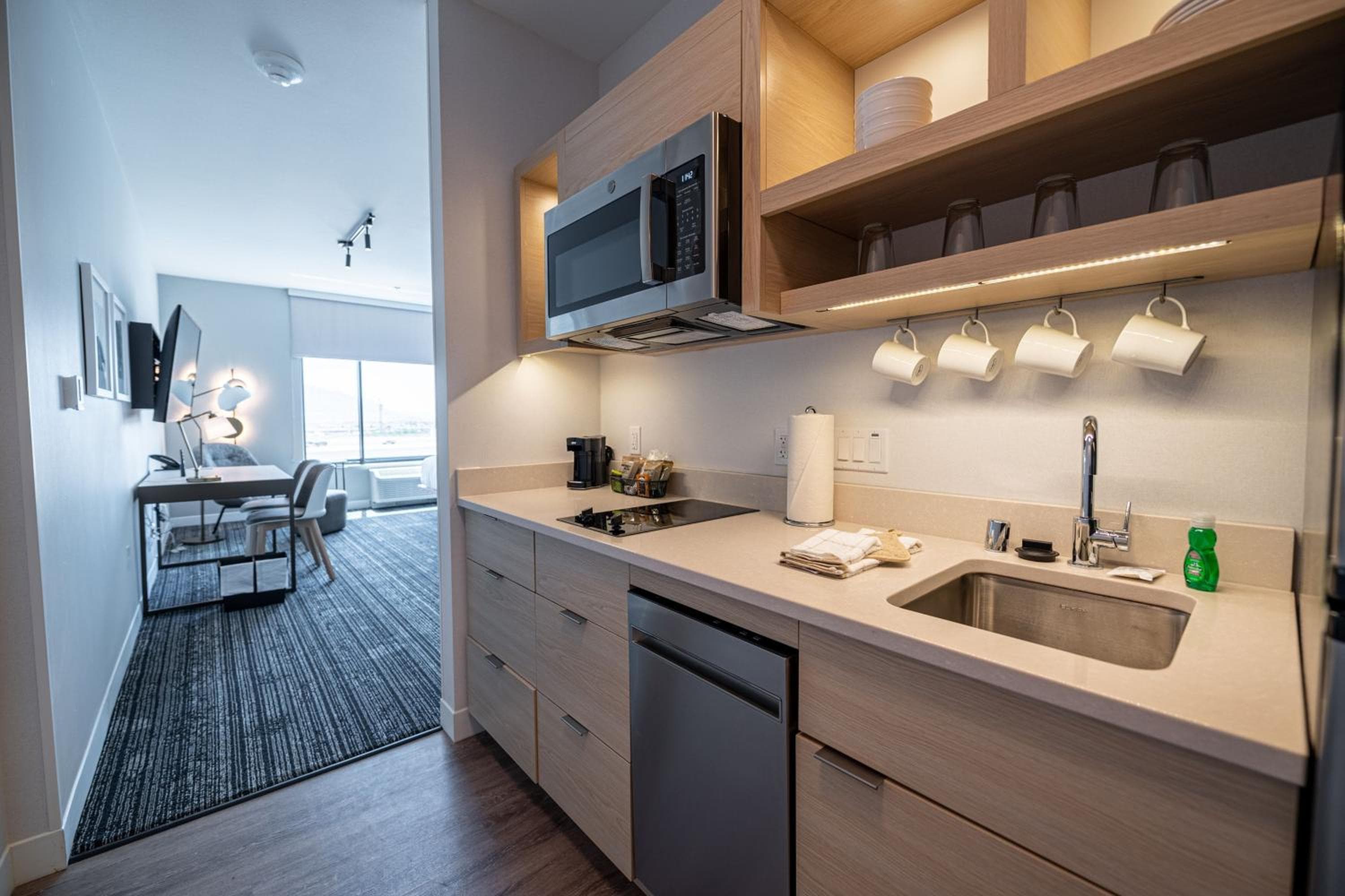 TownePlace Suites by Marriott Las Vegas North I-15 — 26