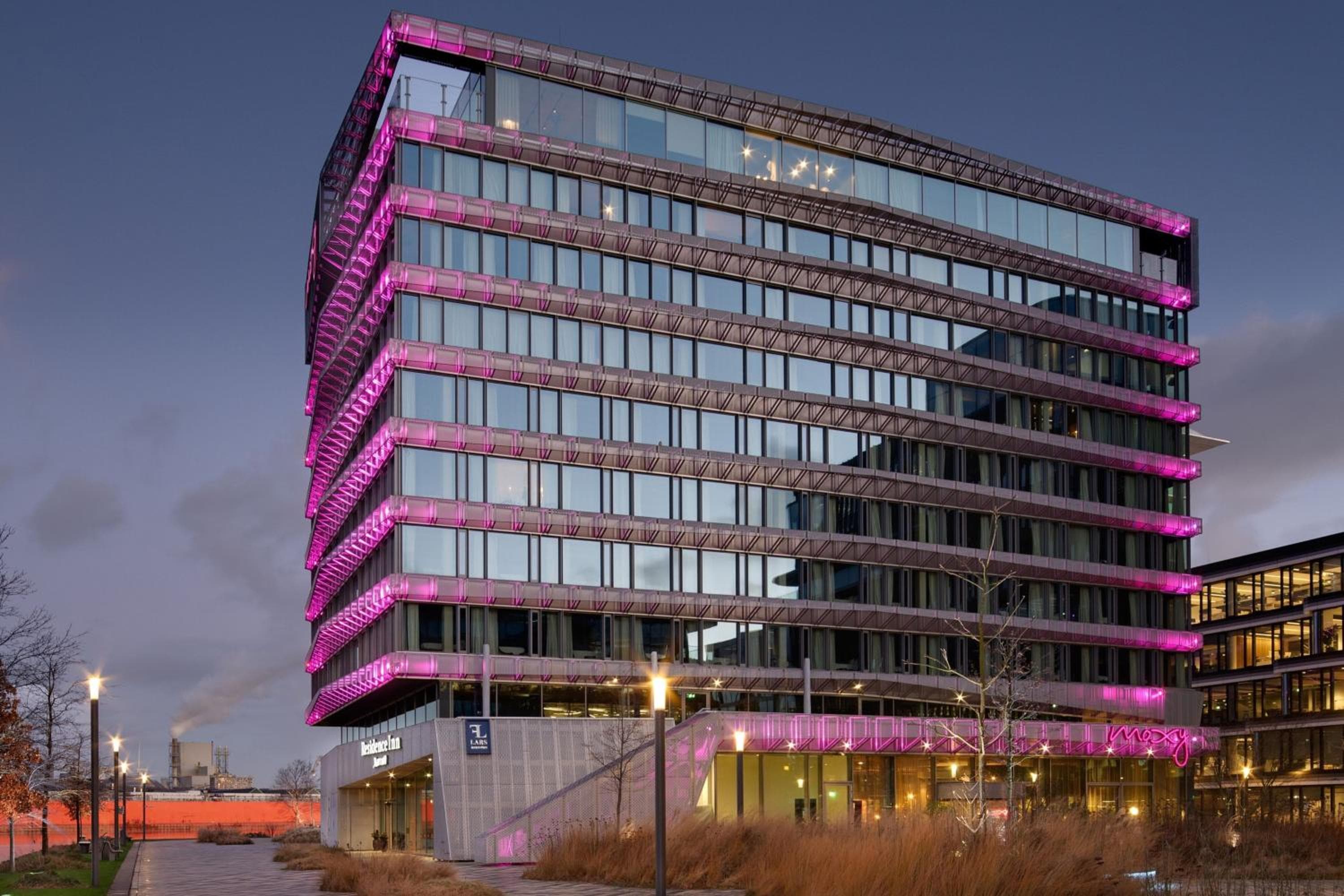 Residence Inn by Marriott Amsterdam Houthavens — 27