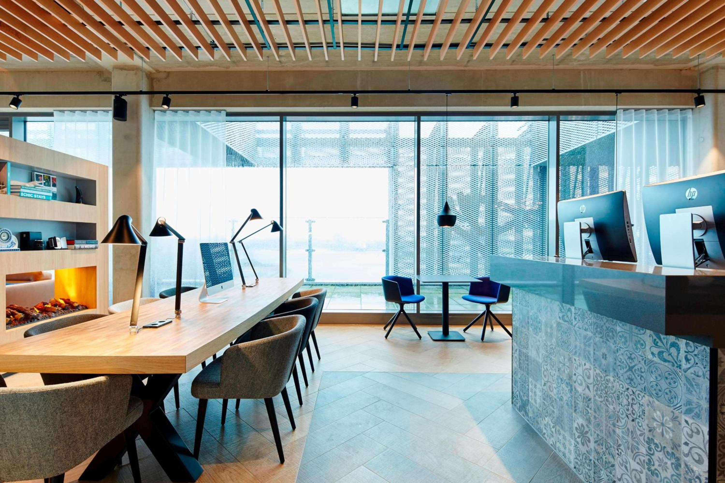 Residence Inn by Marriott Amsterdam Houthavens — 30