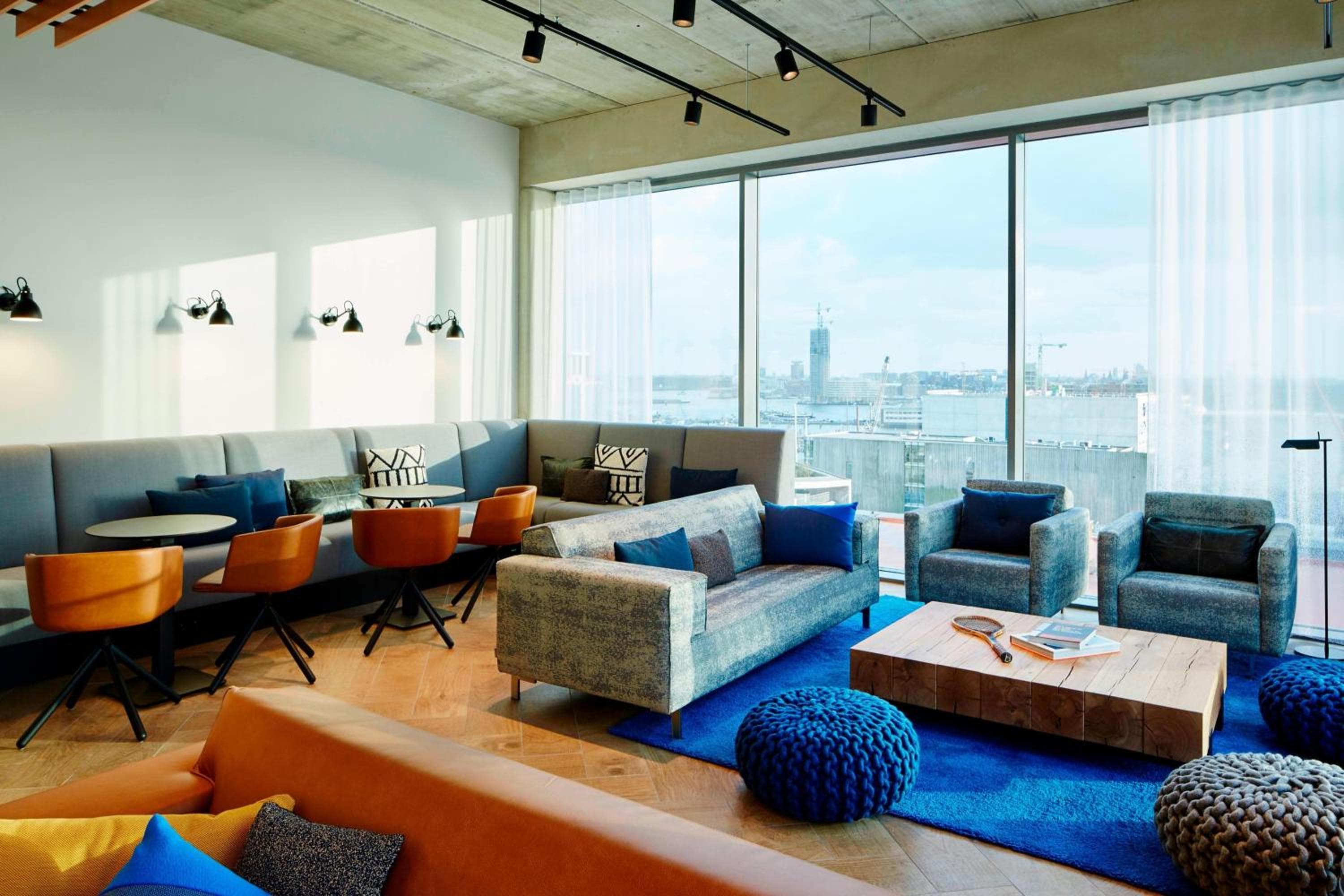Residence Inn by Marriott Amsterdam Houthavens — 17