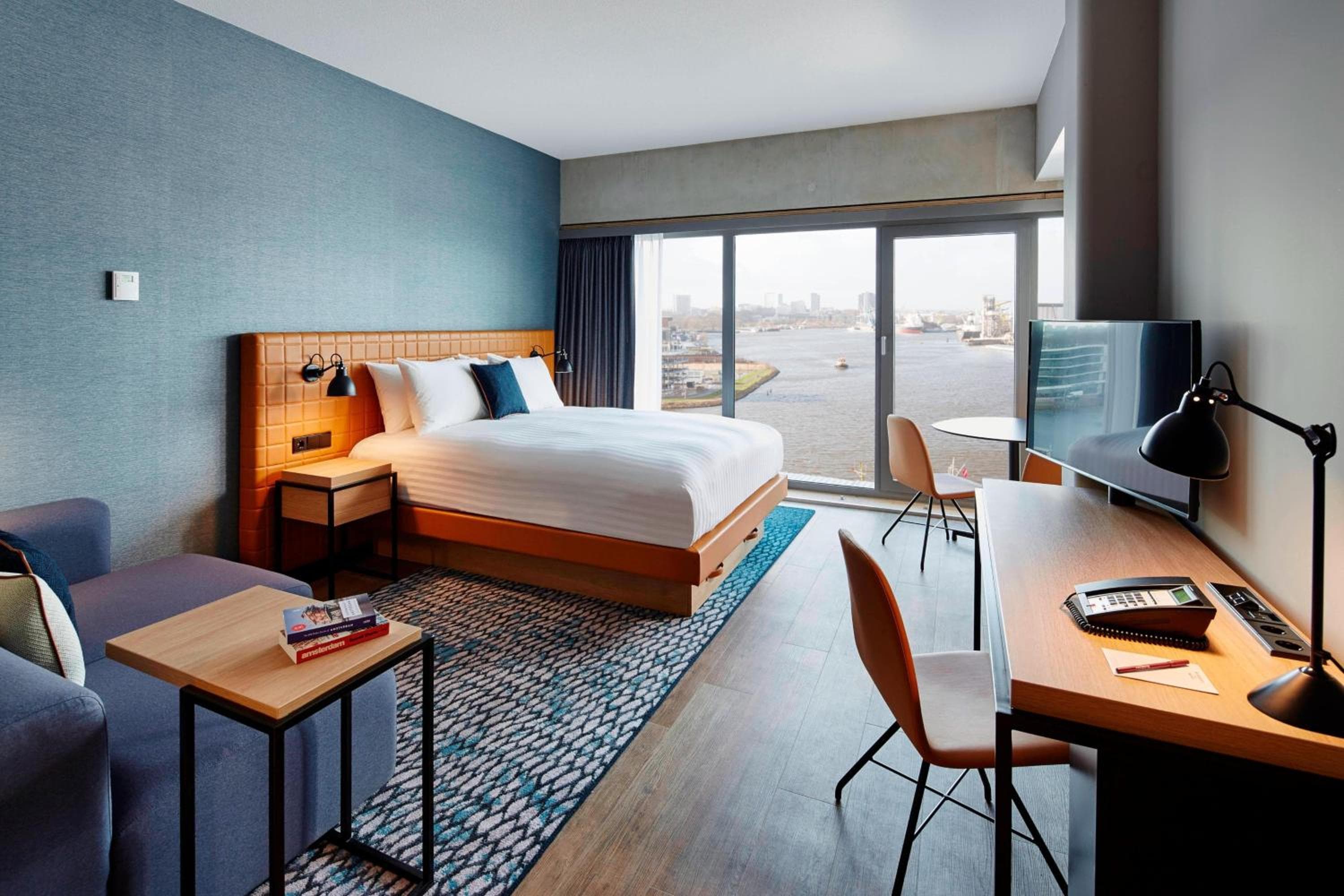 Residence Inn by Marriott Amsterdam Houthavens — 5
