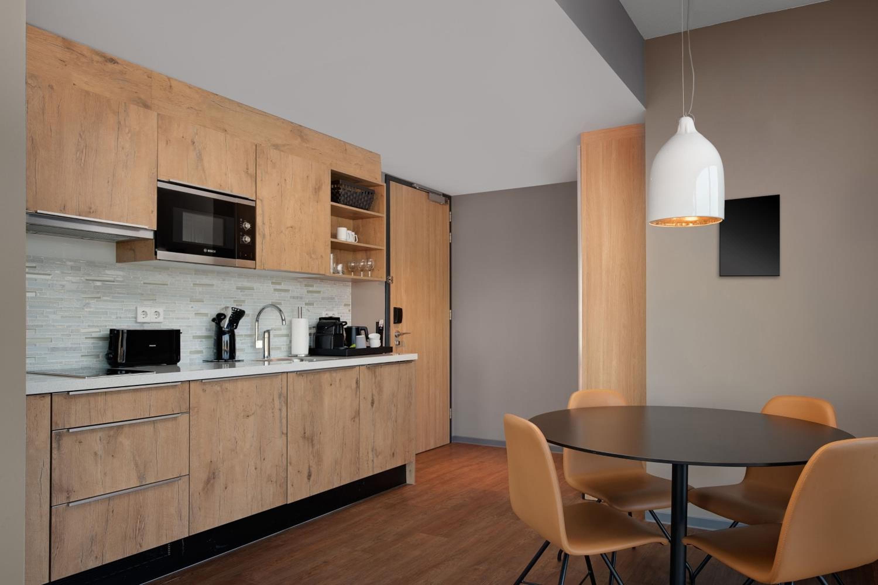 Residence Inn by Marriott Amsterdam Houthavens — 4