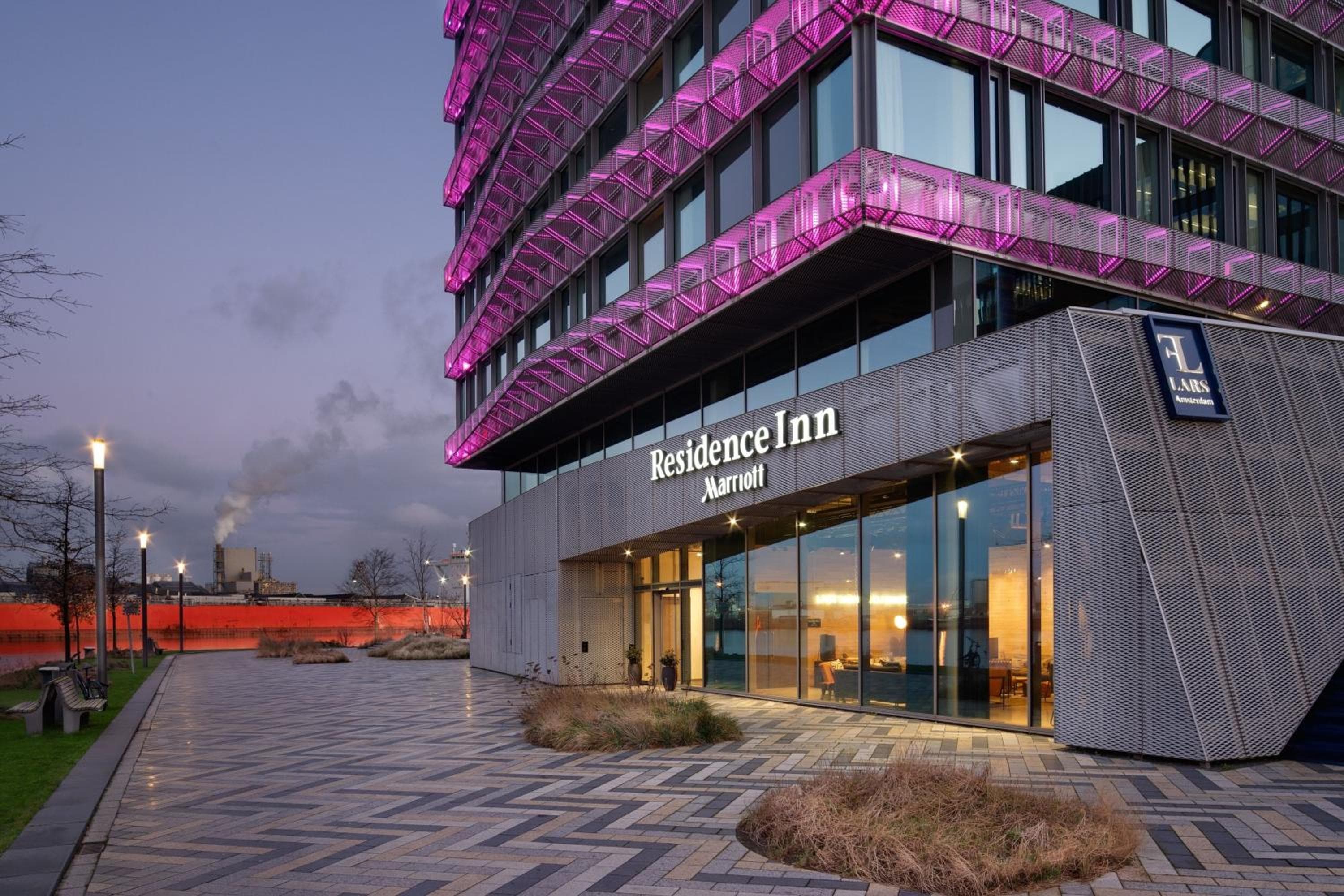 Residence Inn by Marriott Amsterdam Houthavens — 28