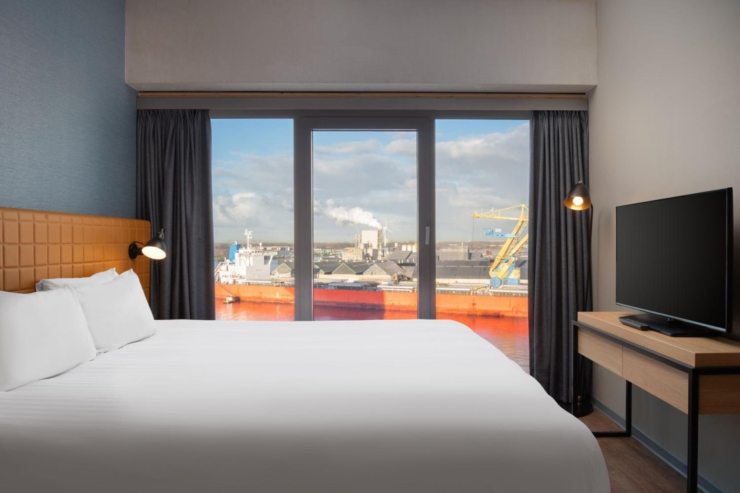 Residence Inn by Marriott Amsterdam Houthavens — 27