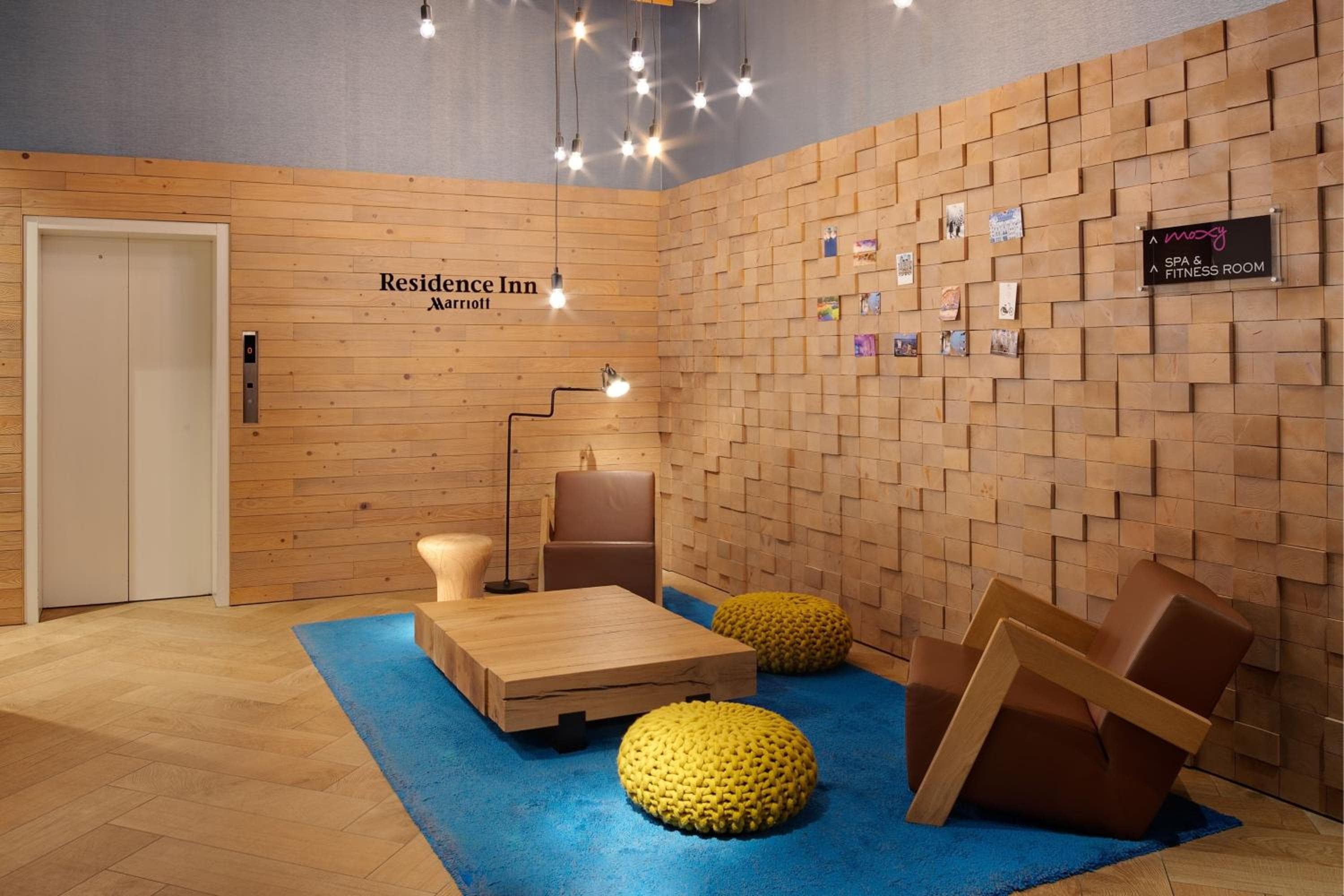 Residence Inn by Marriott Amsterdam Houthavens — 29