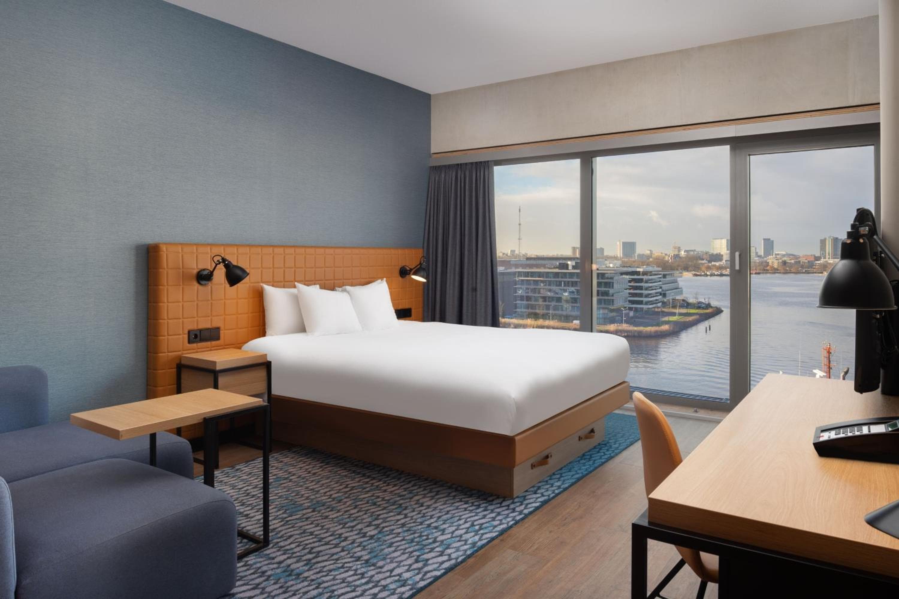 Residence Inn by Marriott Amsterdam Houthavens — 21