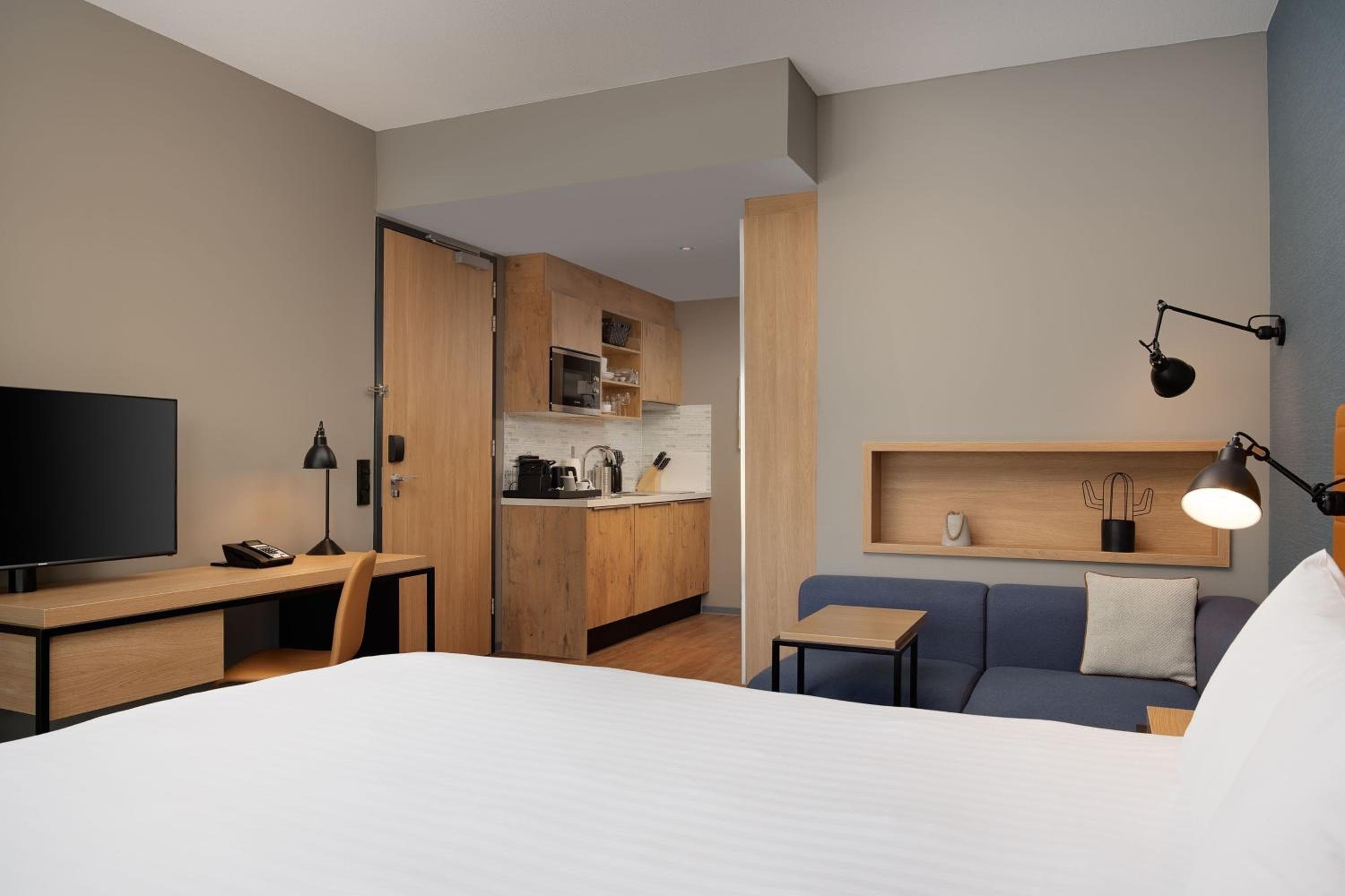 Residence Inn by Marriott Amsterdam Houthavens — 16