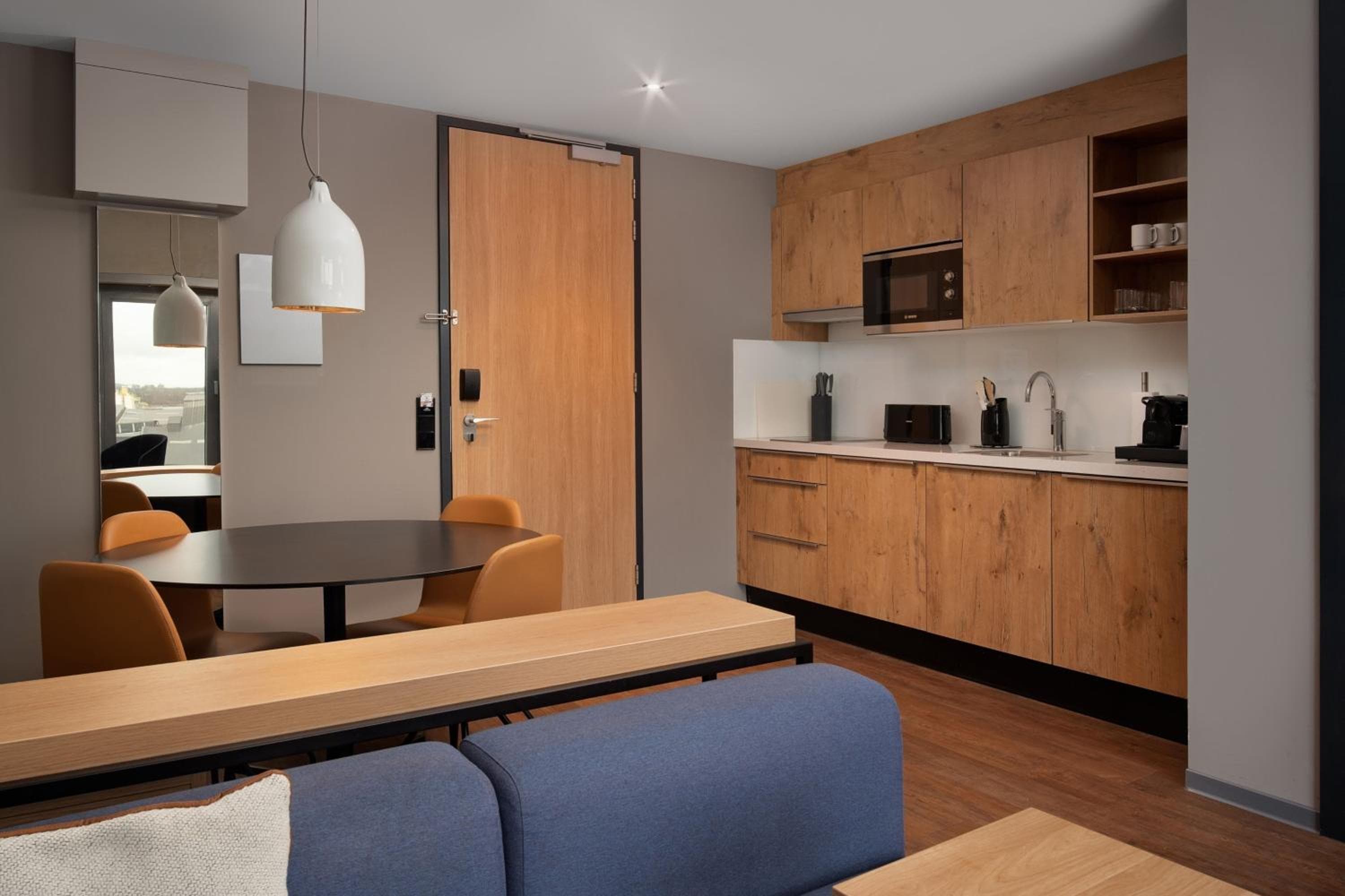 Residence Inn by Marriott Amsterdam Houthavens — 2